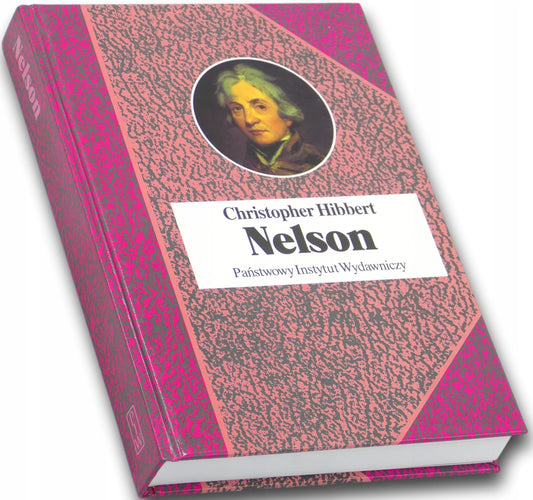 Nelson Christopher Hibbert [Biografie Sławnych Ludzi]