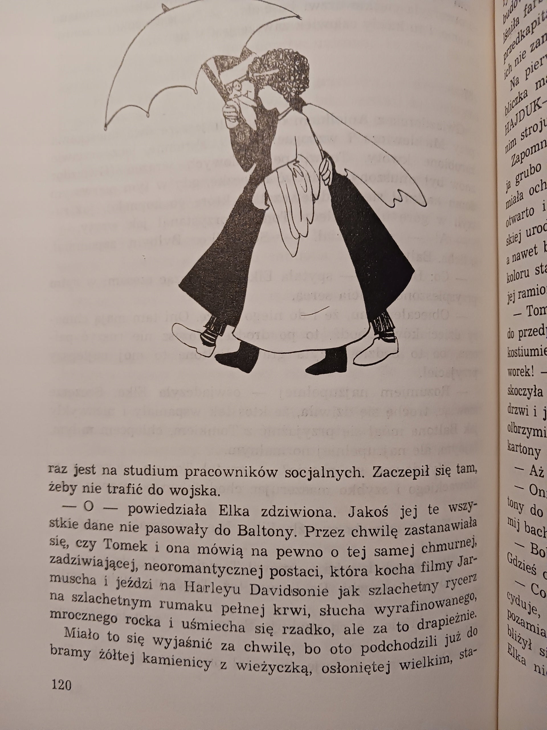 Noelka Małgorzata Musierowicz [dedykacja odautorska]