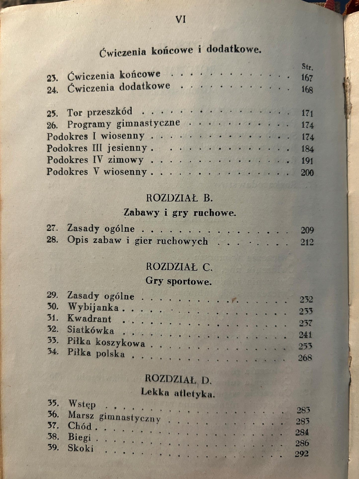 Instrukcja wychowania fizycznego - Ministerstwo Spraw Wojskowych [1931 r.]