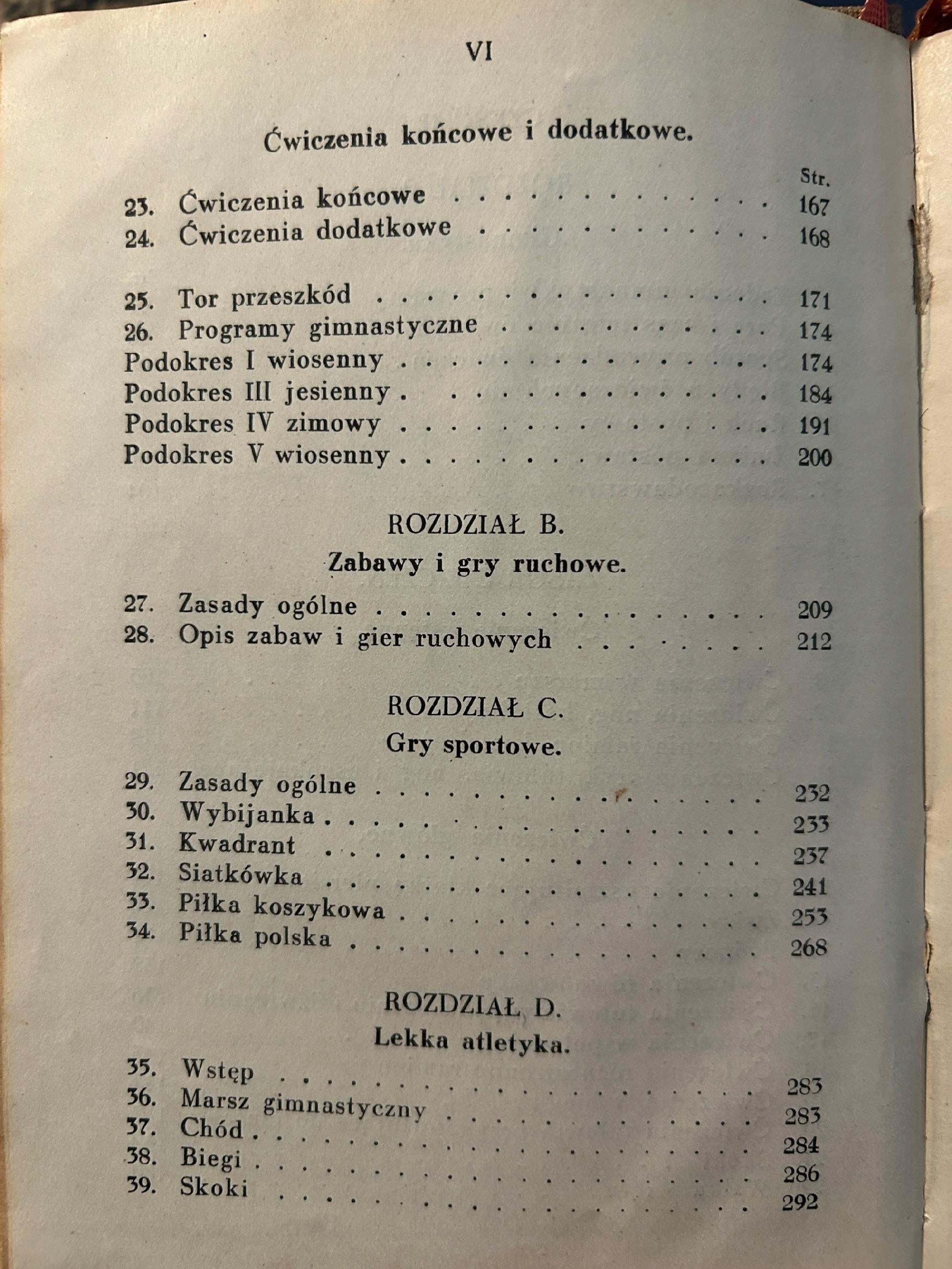 Instrukcja wychowania fizycznego - Ministerstwo Spraw Wojskowych [1931 r.]