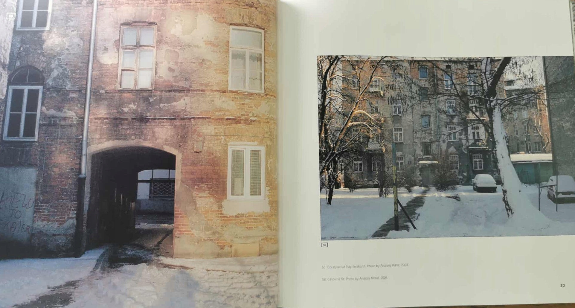 Praga. The Right Side of Warsaw, Arkadiusz Braumberger i inni