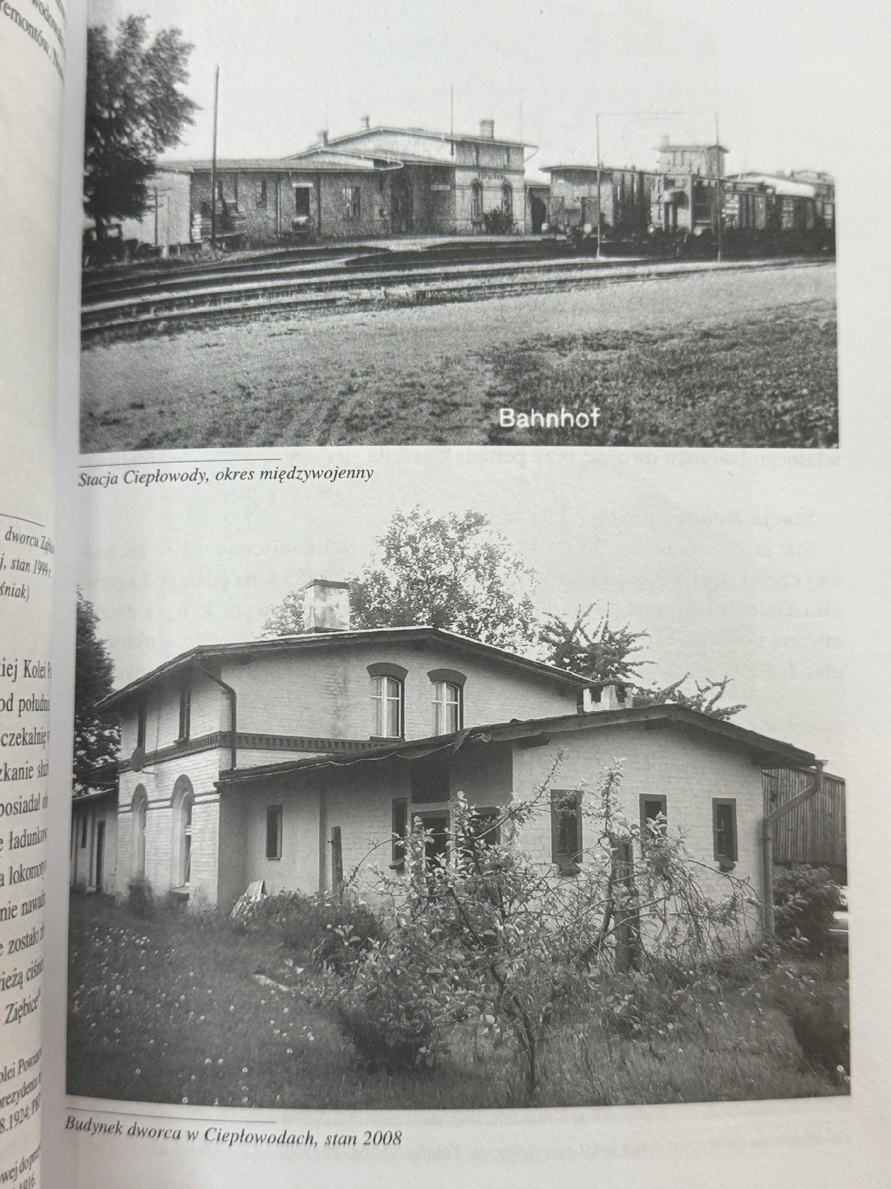 Ząbkowicka kolej powiatowa 1908-2008 Przemysław Dominas