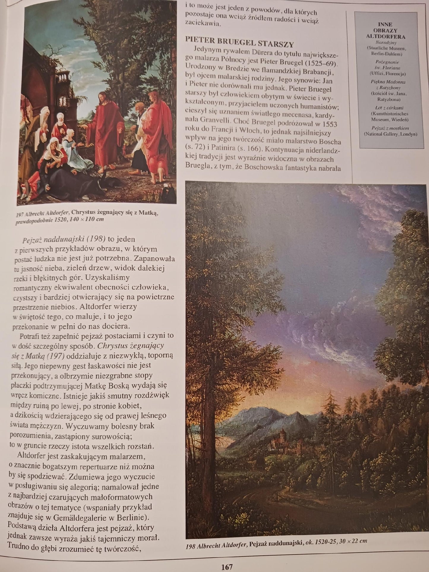 Historia malarstwa. Wędrówki po historii sztuki zachodu Siostra W. Beckett