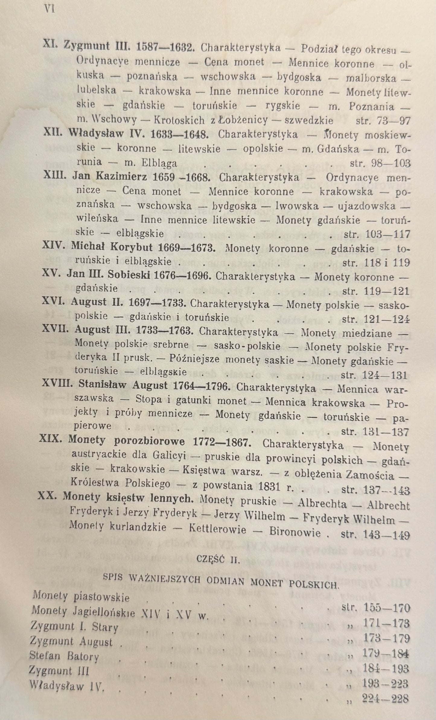 Podręcznik numizmatyki polskiej Dr M. Gumowski [Reprint z 1914 r.]