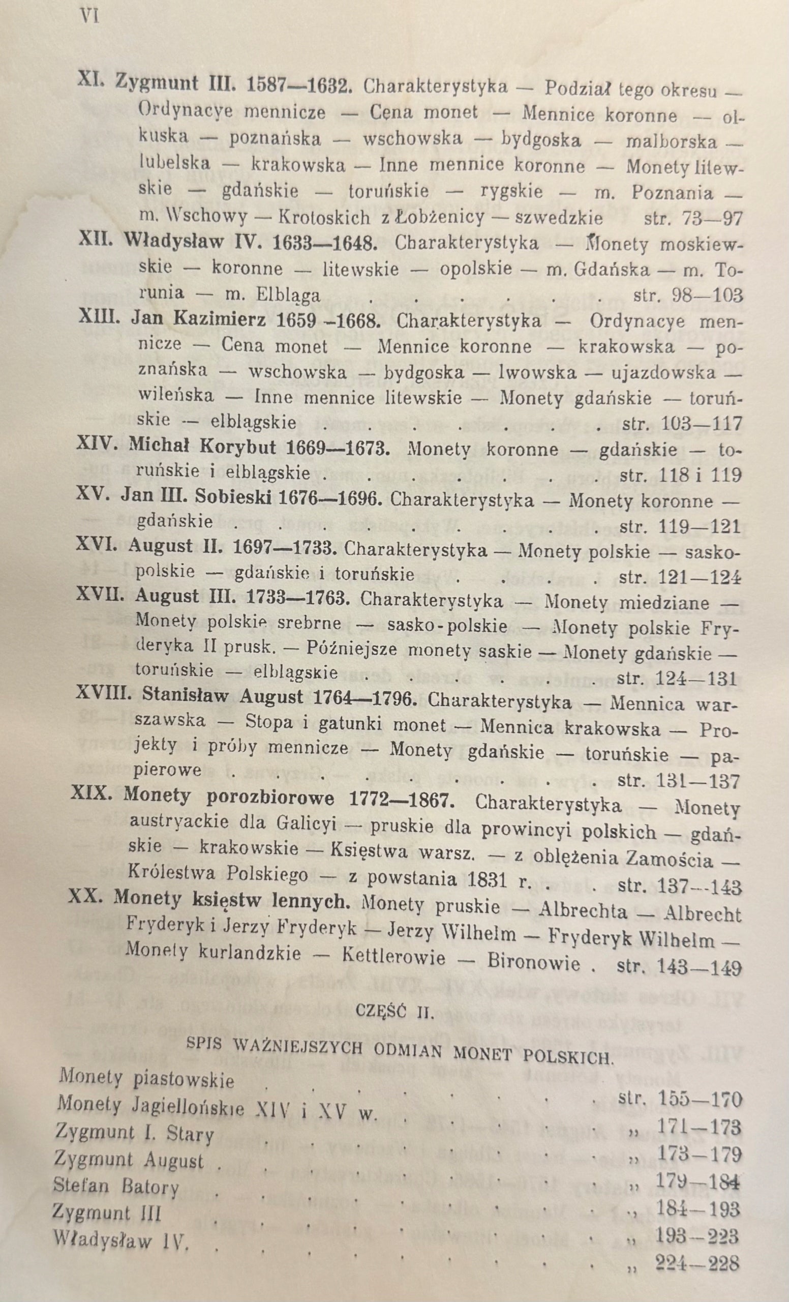 Podręcznik numizmatyki polskiej Dr M. Gumowski [Reprint z 1914 r.]