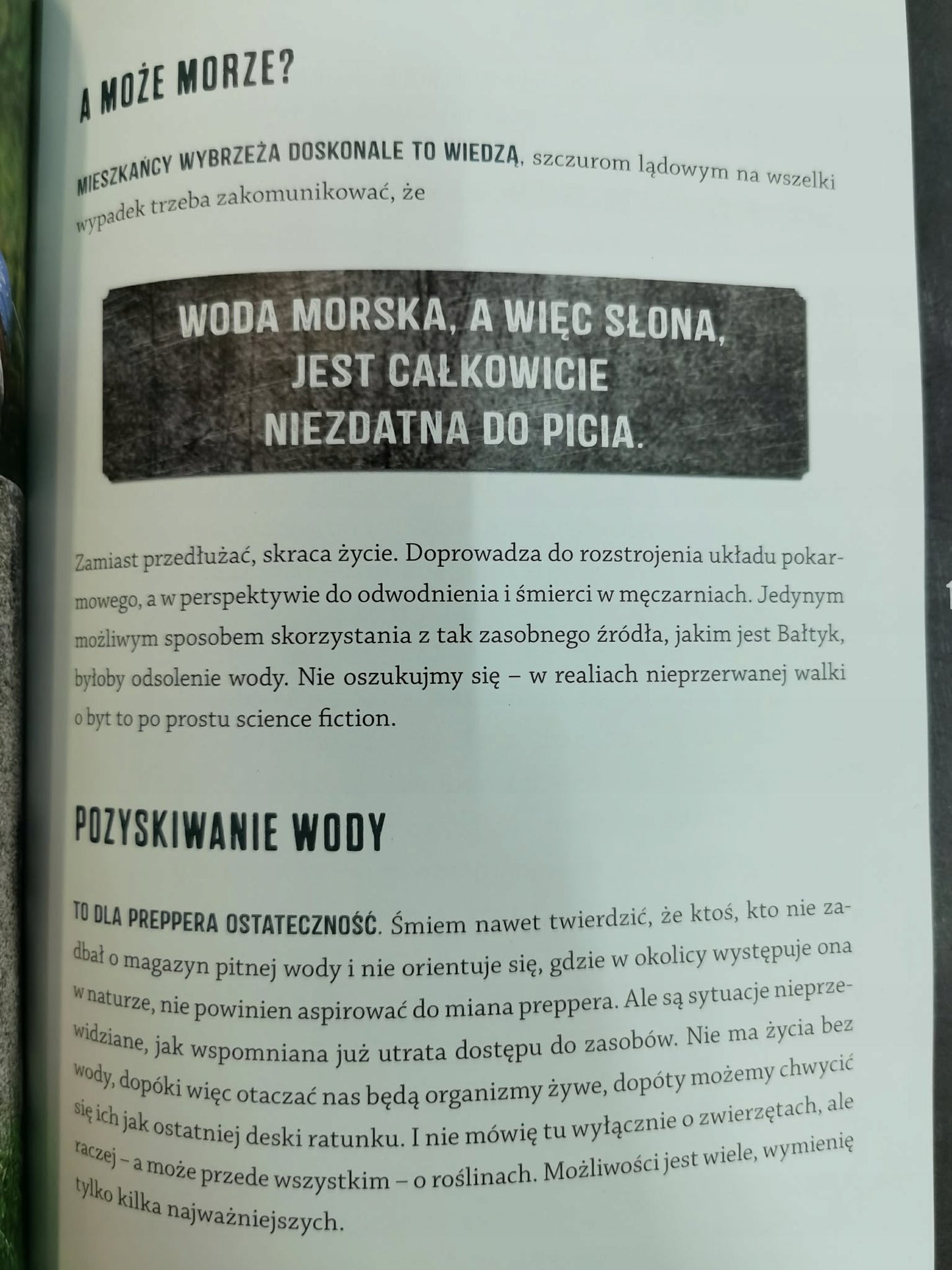 Vademecum przetrwania, P. Czuryłło