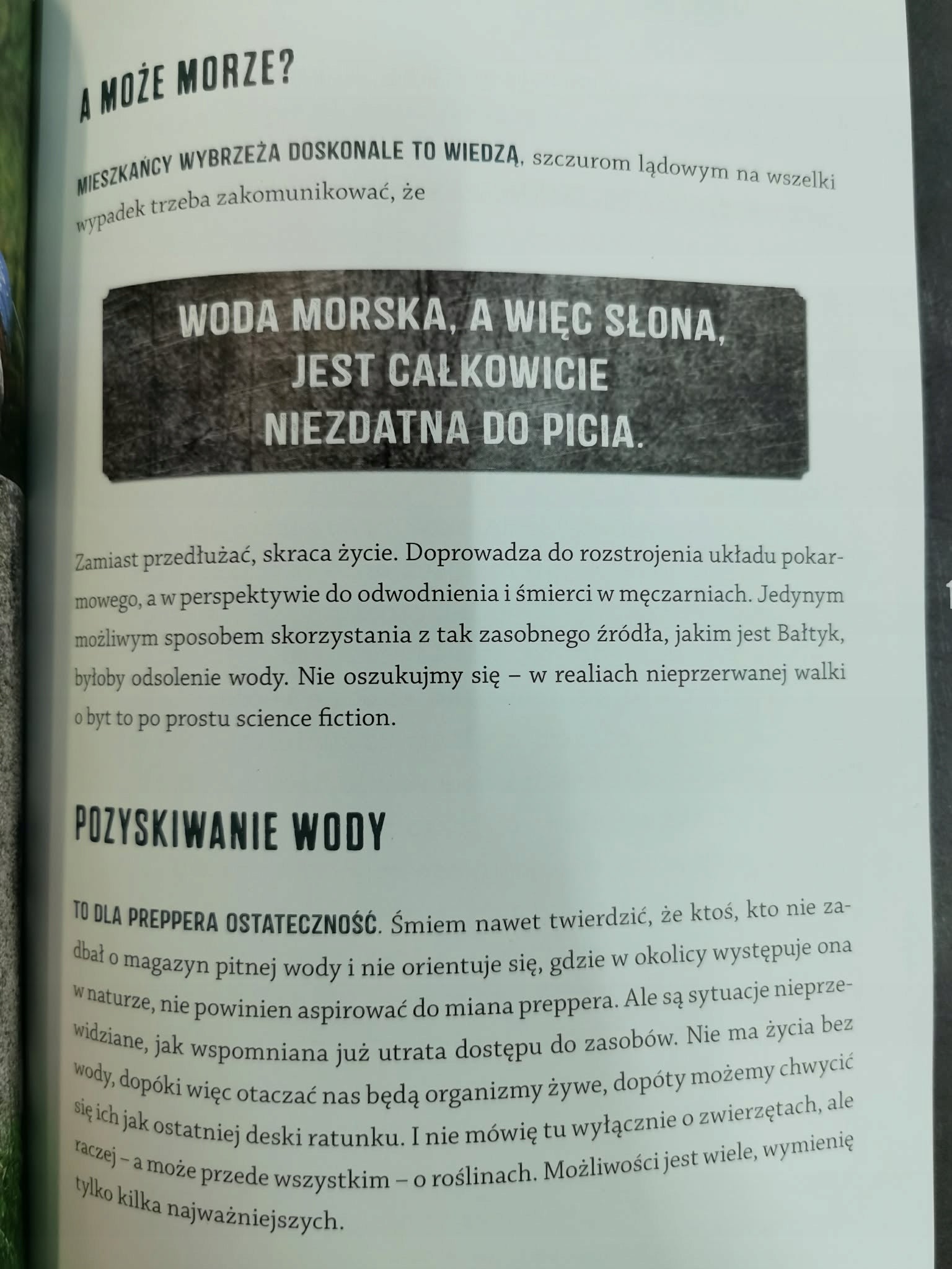 Vademecum przetrwania, P. Czuryłło