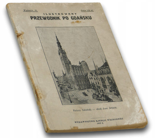 Ilustrowany Przewodnik po Gdańsku [1927]