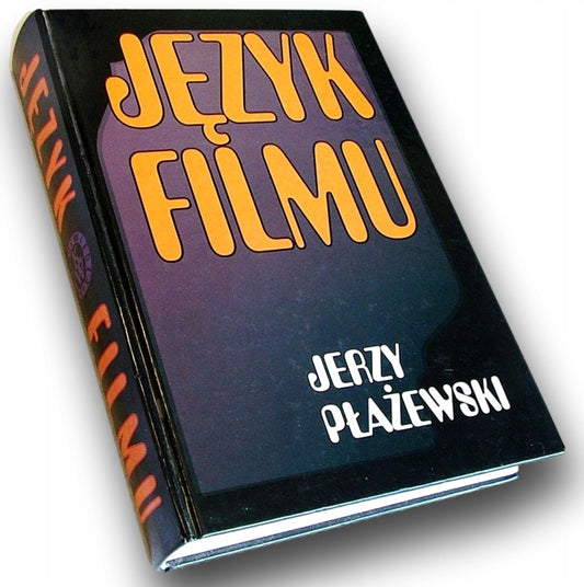 Język Filmu Jerzy Płażewski