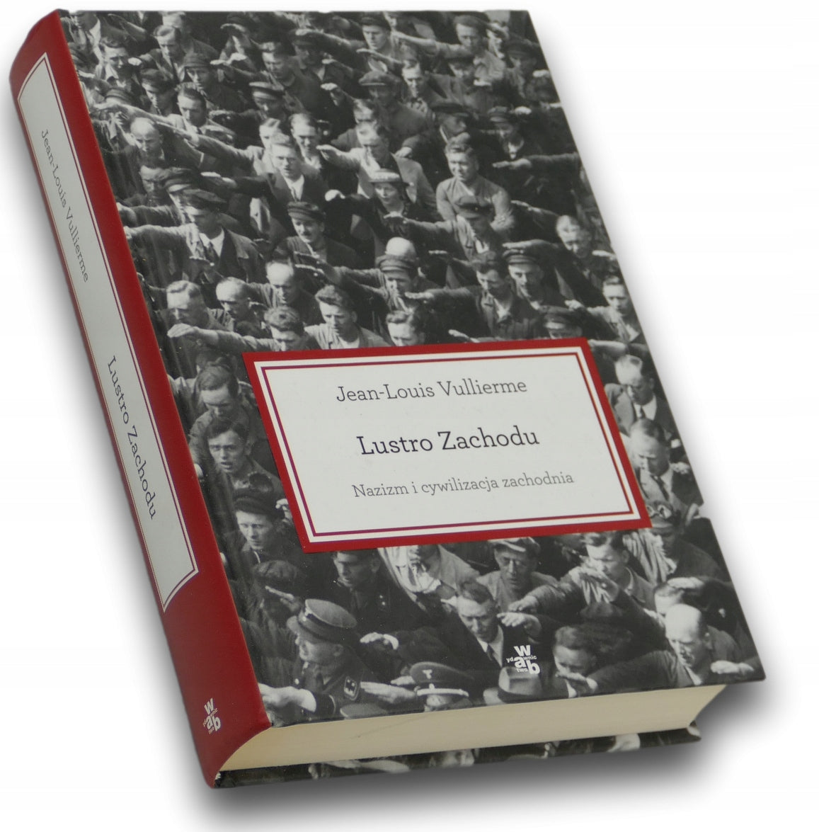 Lustro zachodu Jean-Louis Vullierme