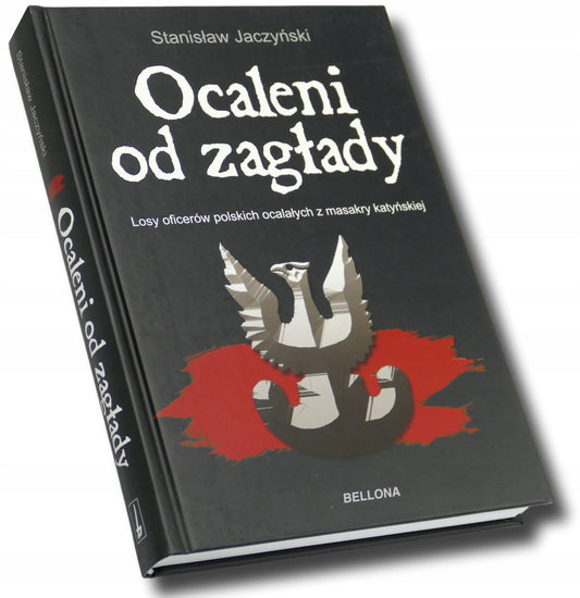 Ocaleni od zagłady, S. Jaczyński