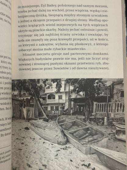 Obrońcy mórz. Piraci, morscy terroryści i polski oficer ochrony statków
