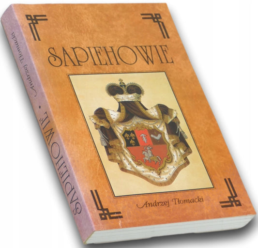 Sapiehowie. Linia kodeńska Andrzej Tłomacki