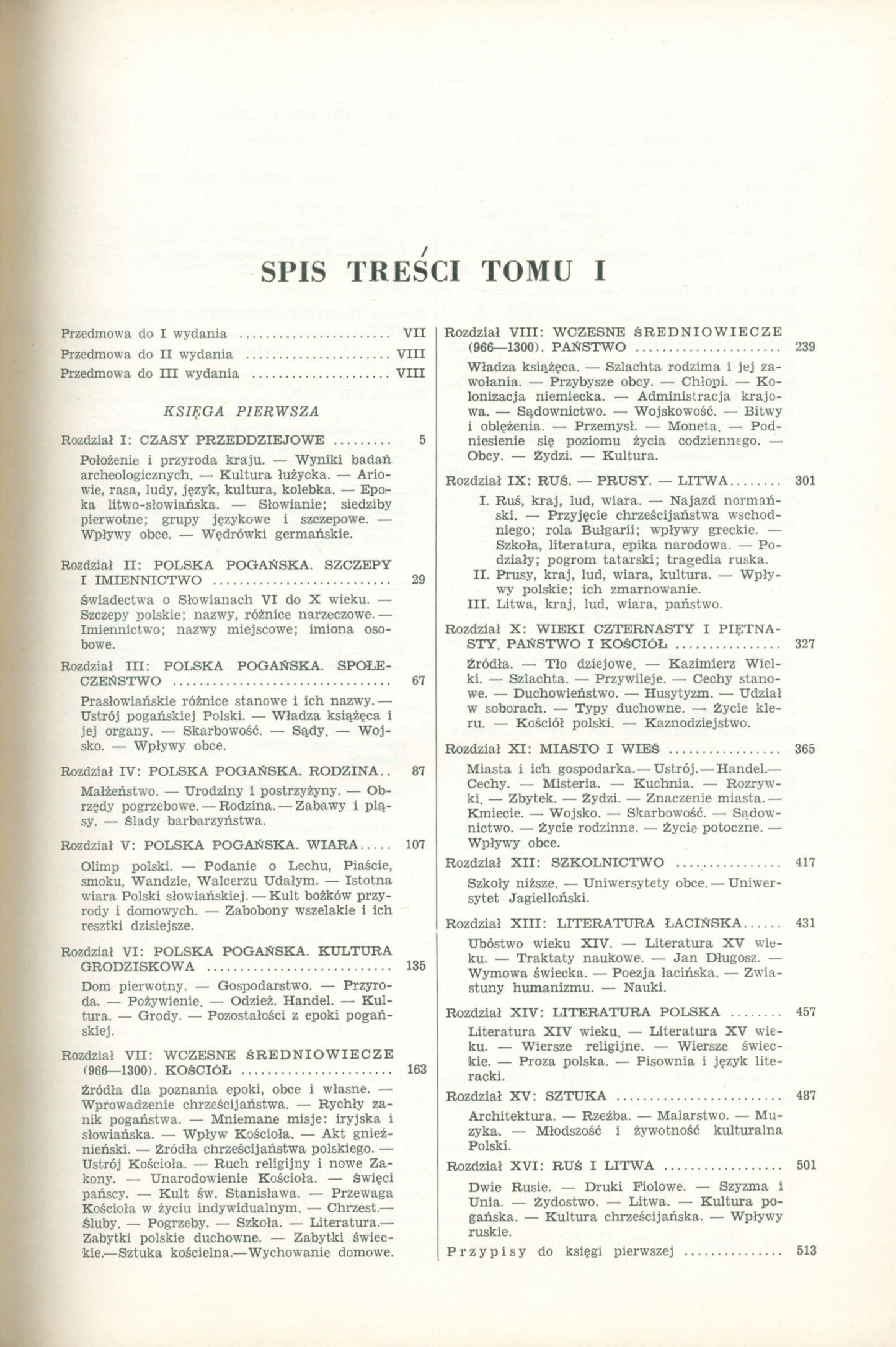 Brückner Aleksander, Tysiąc lat kultury polskiej [oprawa Jerzego Budnika]