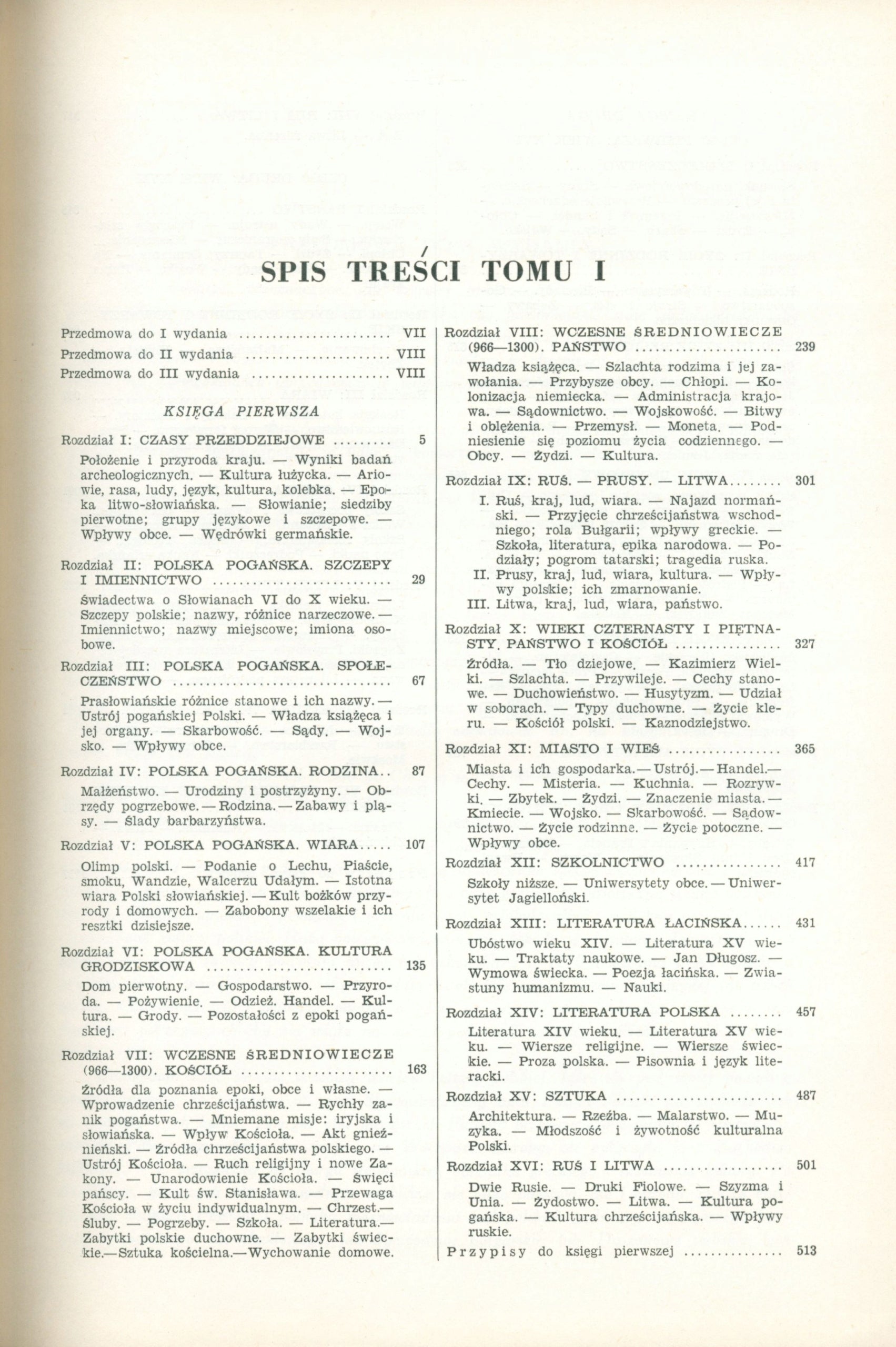 Brückner Aleksander, Tysiąc lat kultury polskiej [oprawa Jerzego Budnika]