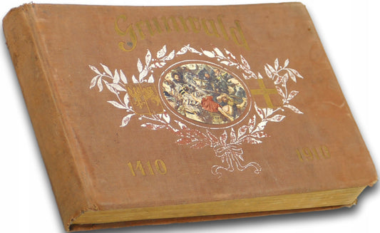 Album jubileuszowy Grunwald, Jaslaw z Bratkowa [1910]
