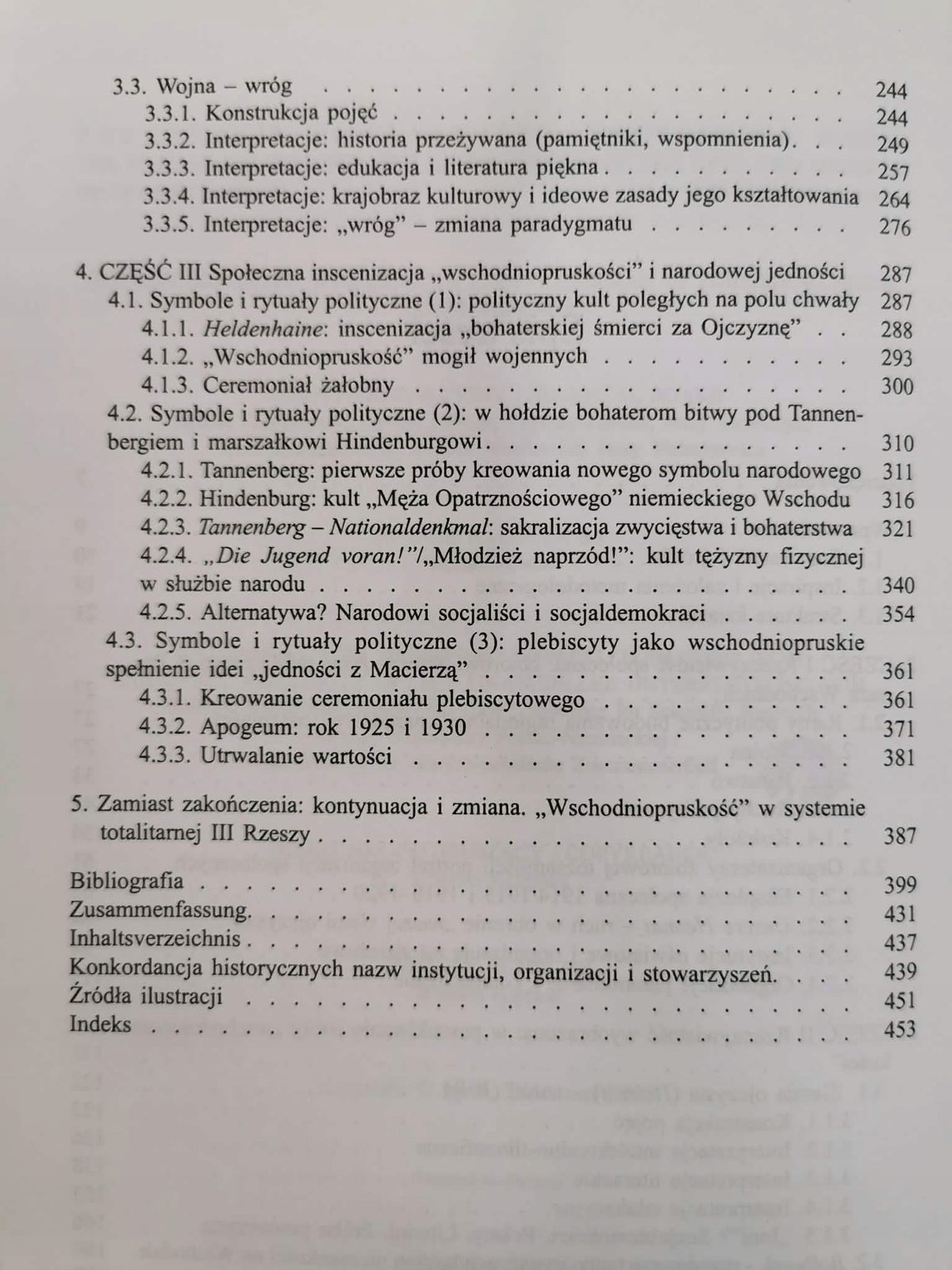 Wschodnio pruskość, Robert Traba [DEDYKACJA]