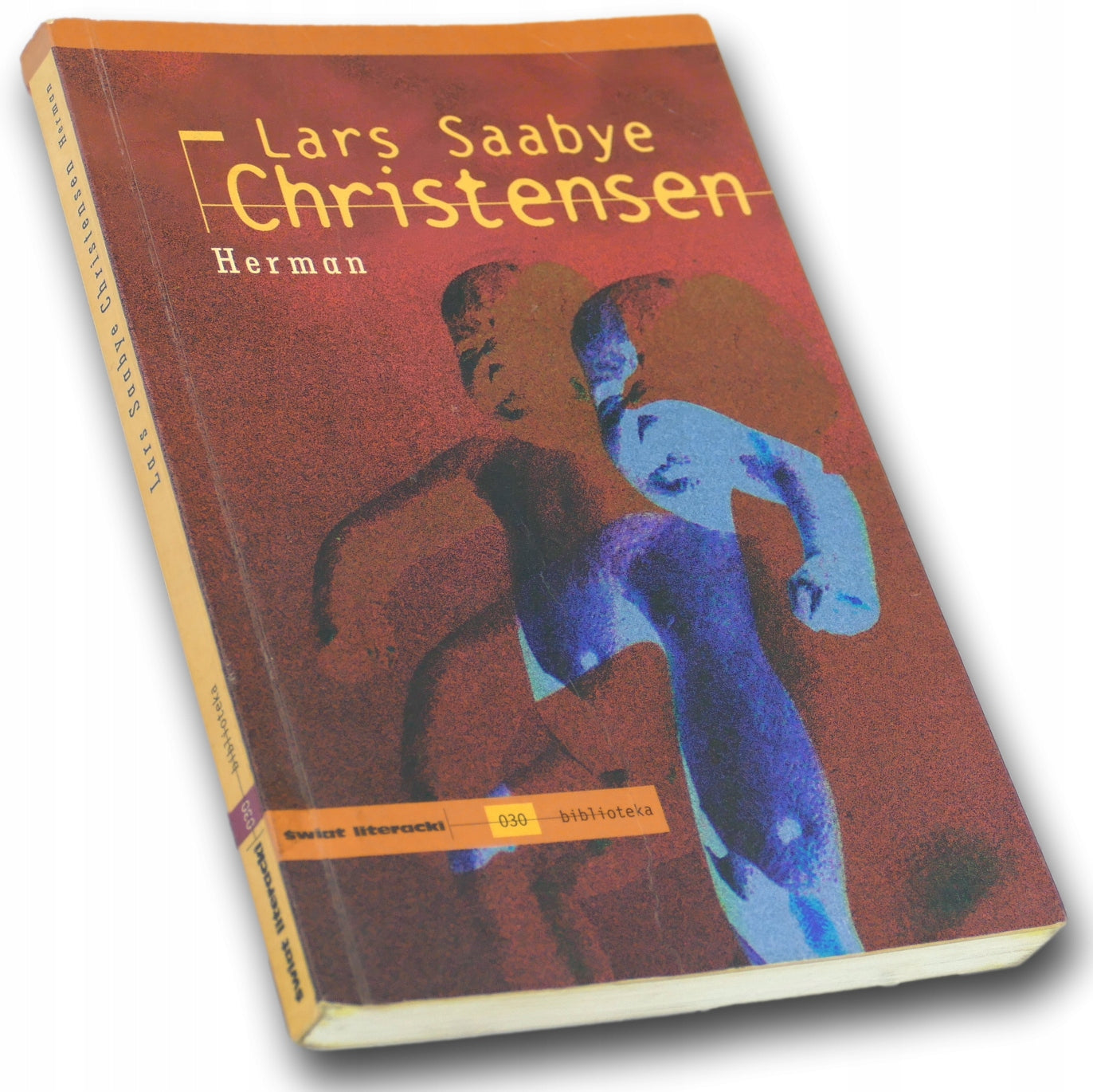Herman Lars Saabye Christensen