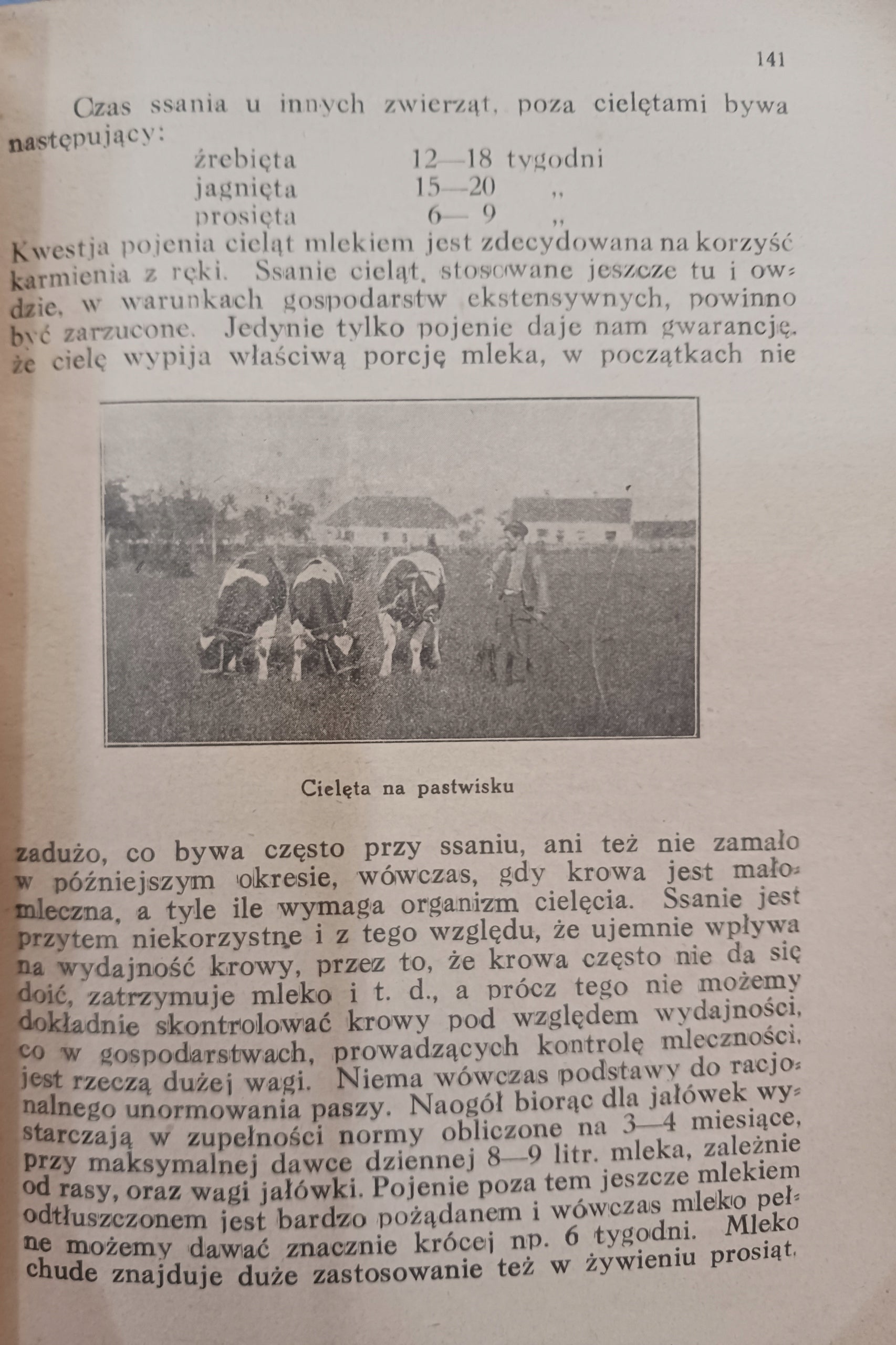 Kalendarz gospodarski na rok pański 1930 rocznik dwudziesty drugi