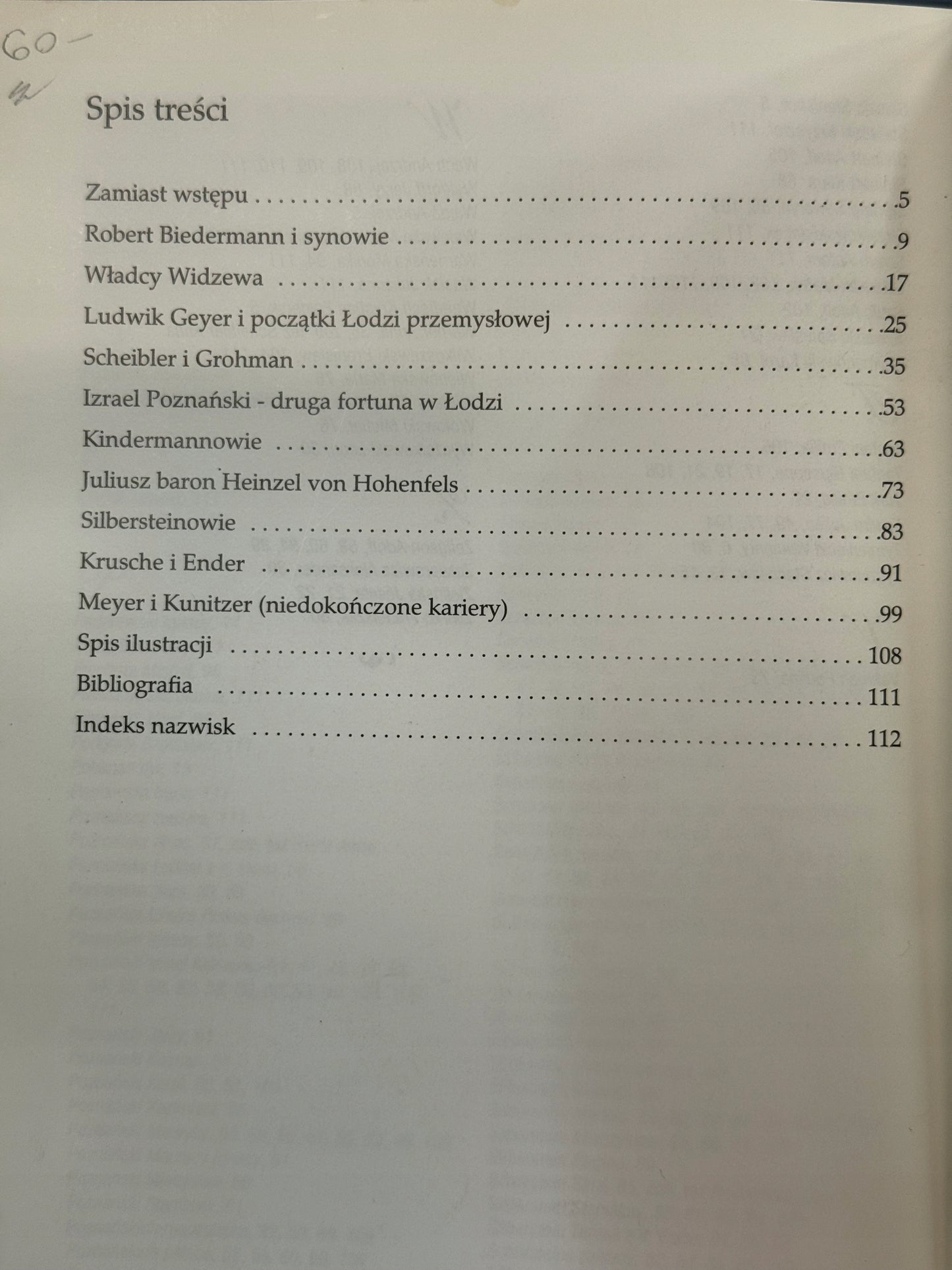 Rody fabrykanckie Leszek Skrzydło