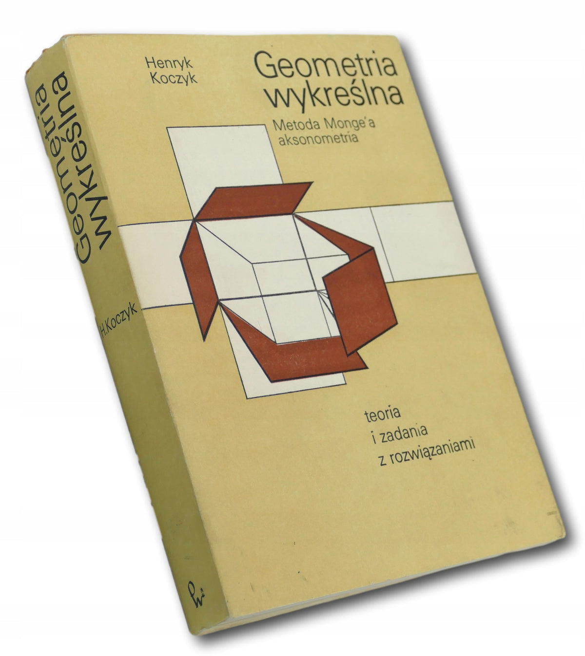 Henryk Koczyk Geometria wykreślna