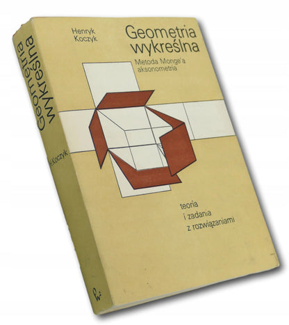 Henryk Koczyk Geometria wykreślna