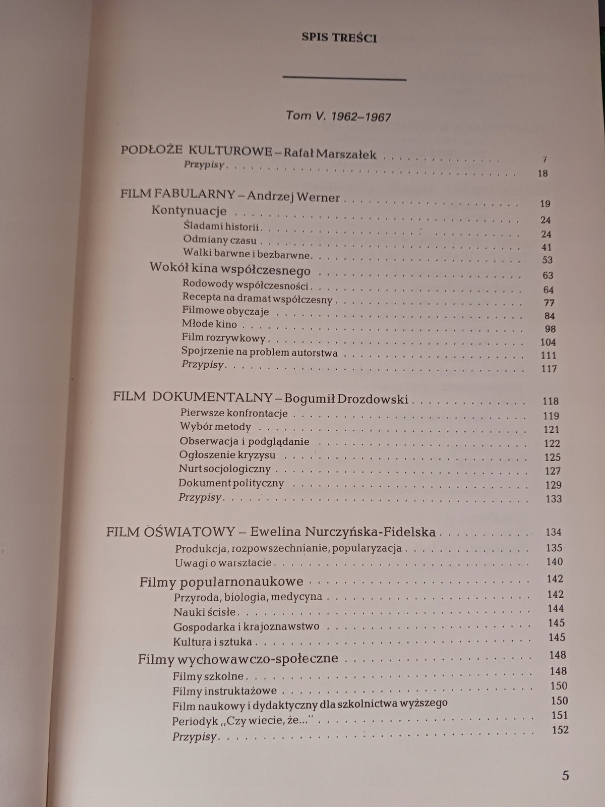 Praca zbiorowa Historia filmu polskiego x3 [Tom 4 + Tom 5 + Tom 6]