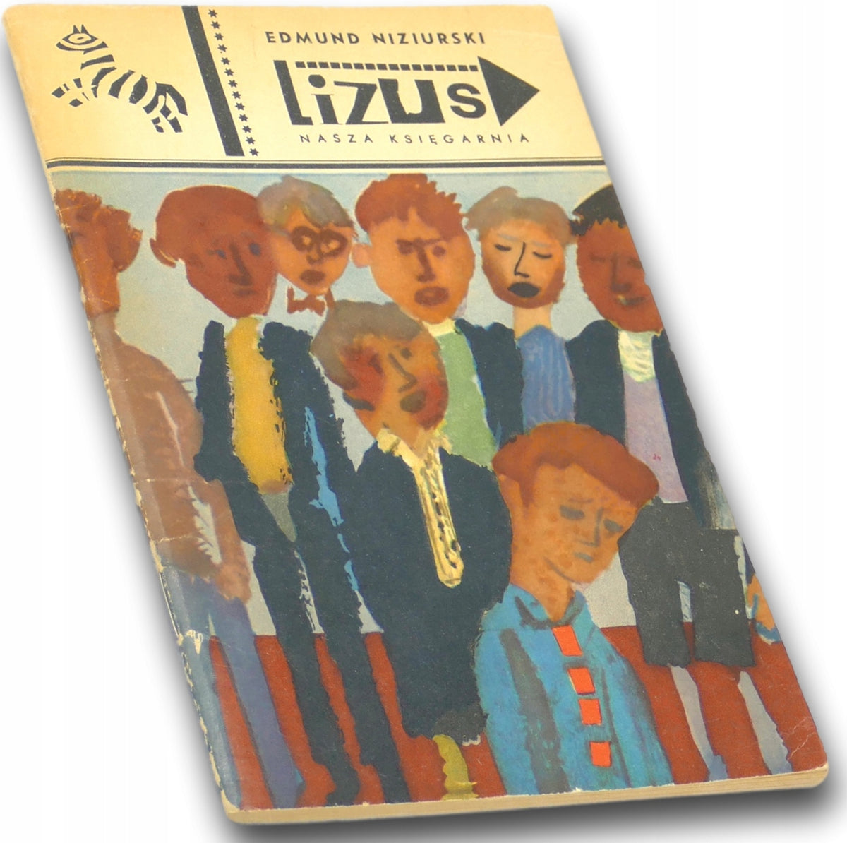 Lizus, Edmund Niziurski [1963]