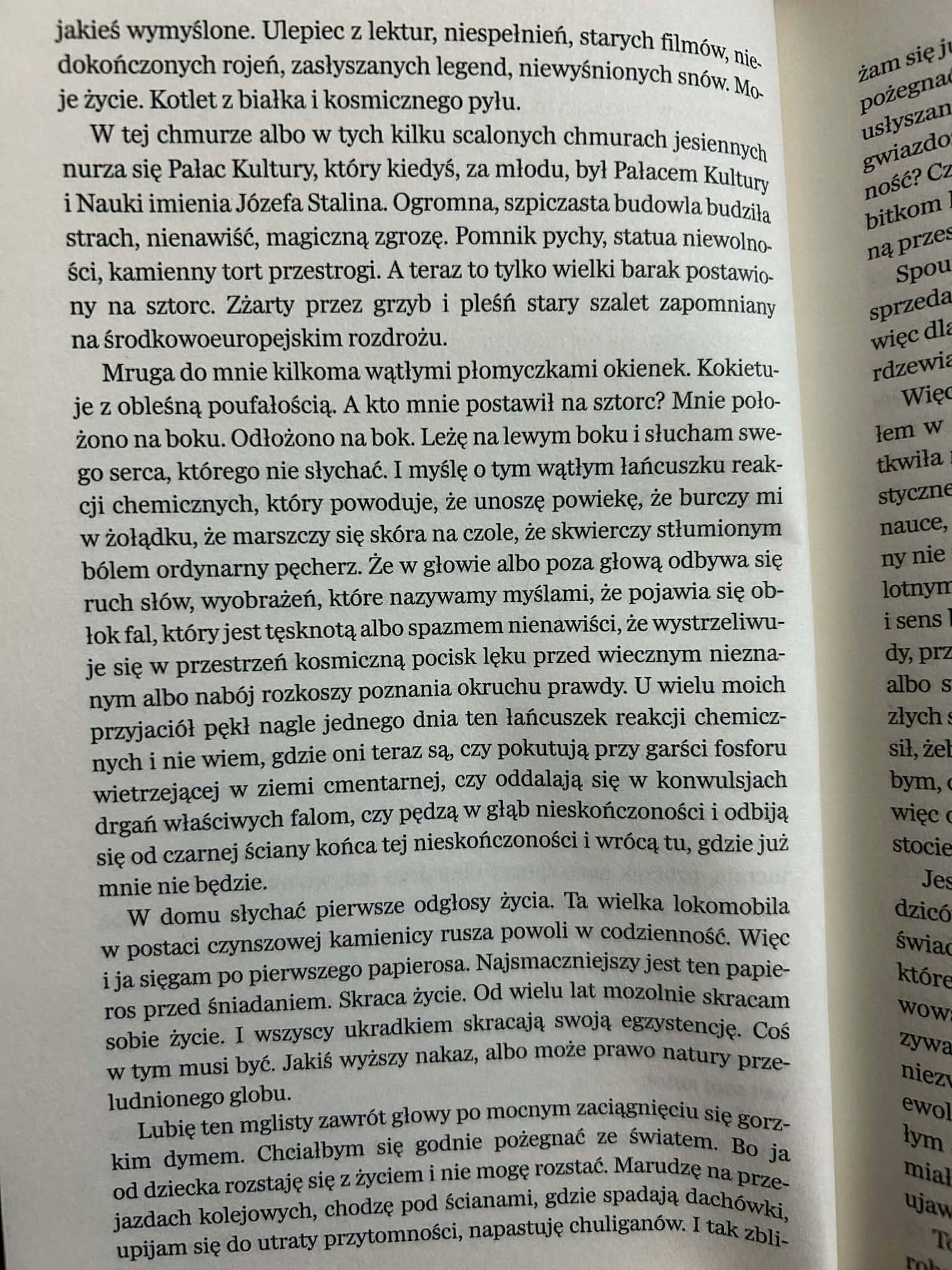 Mała apokalipsa - Tadeusz Konwicki