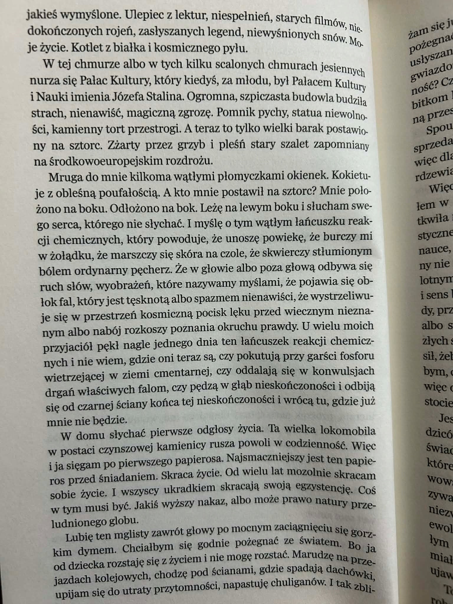 Mała apokalipsa - Tadeusz Konwicki