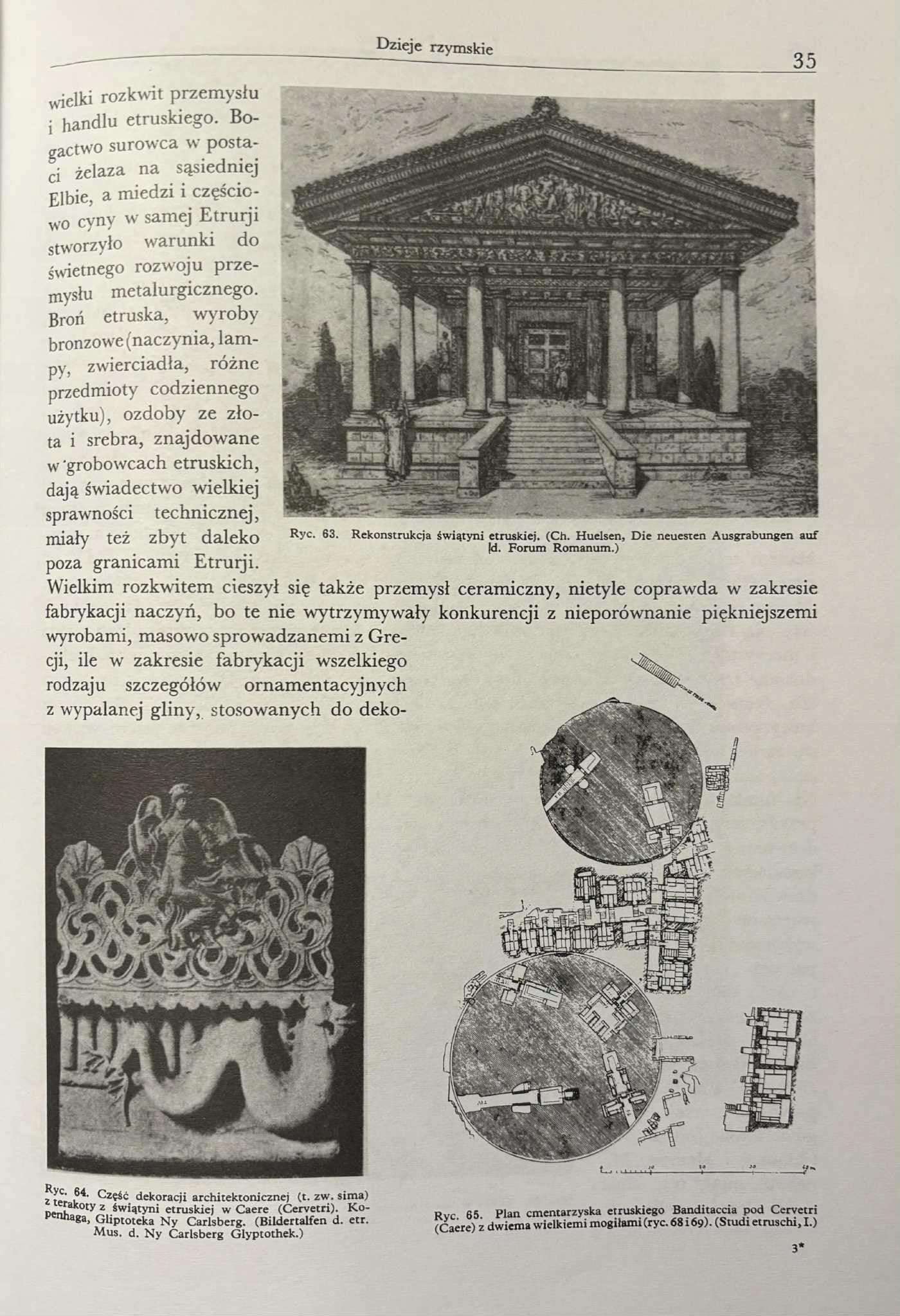 Wielka historja powszechna Tom 3 Dzieje rzymskie L. Piotrowicz [reprint]