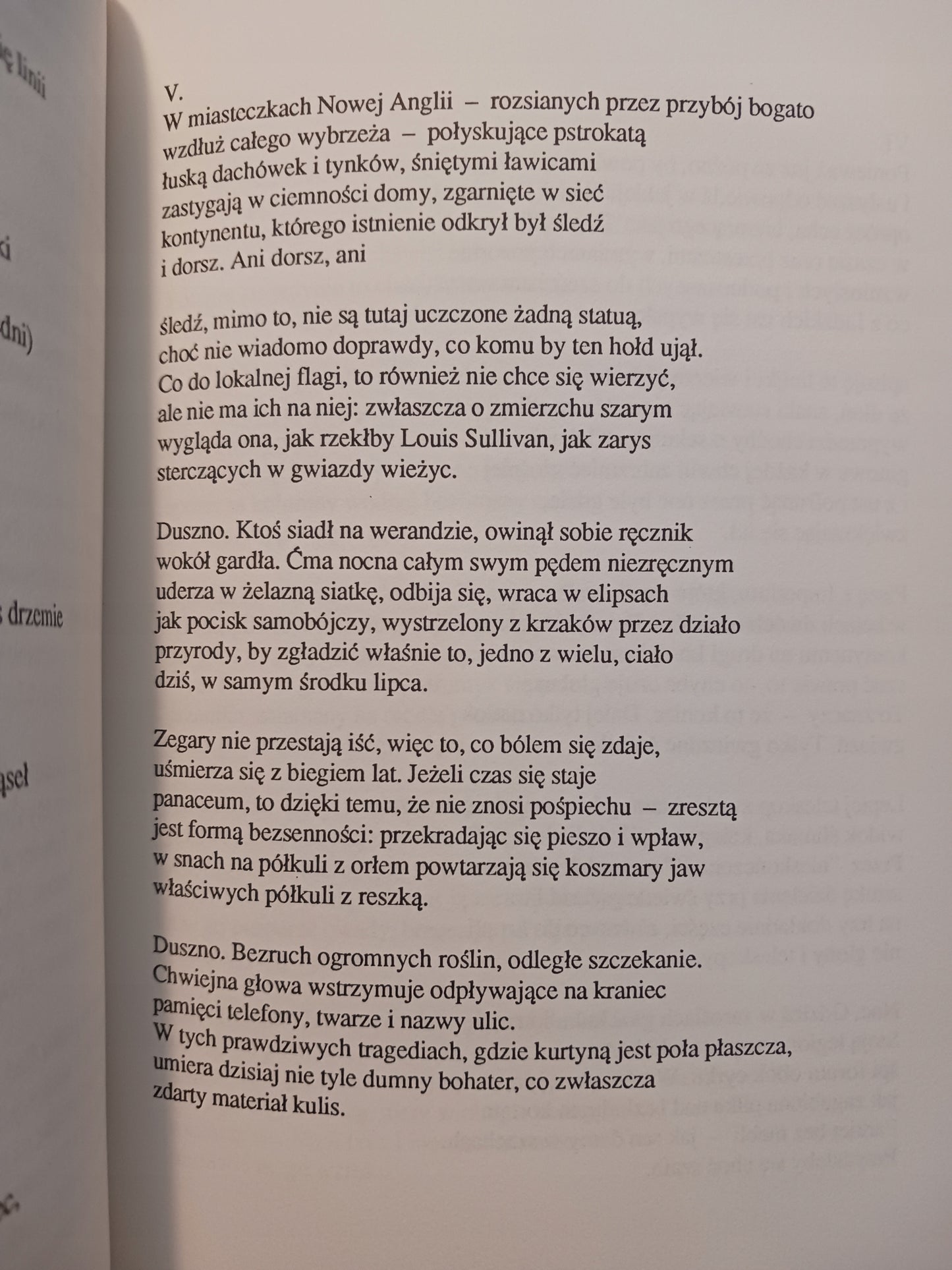 82 wiersze i poematy Josif Brodski, opr. S. Barańczak, przedmowa Cz. Miłosz