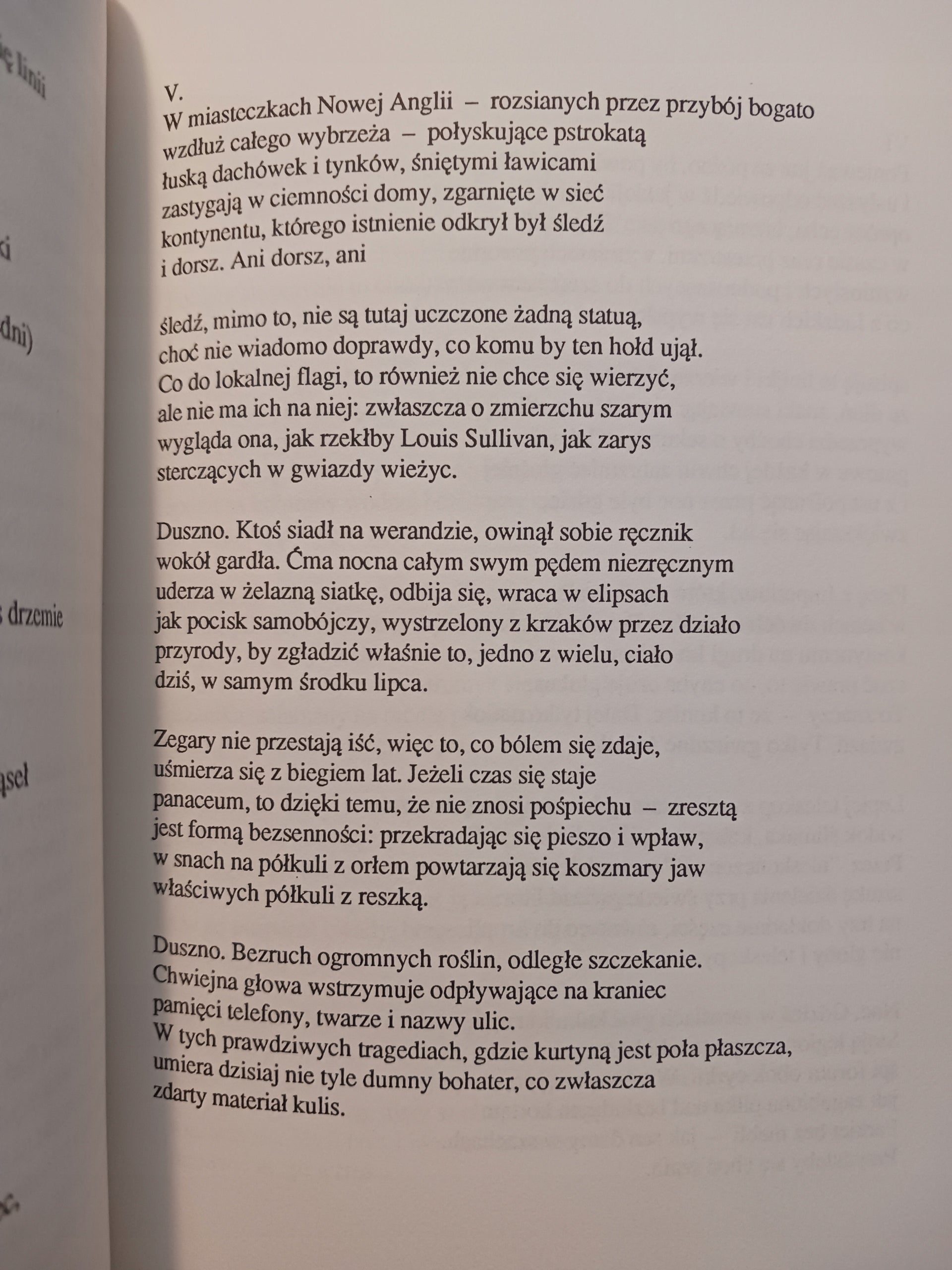 82 wiersze i poematy Josif Brodski, opr. S. Barańczak, przedmowa Cz. Miłosz