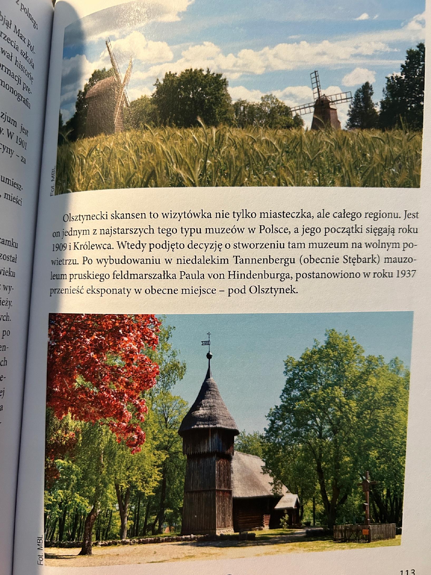 Okolice szlaku Świętej Warmii. Podpowiednik turyst. - Kisielew, Szalkiewicz