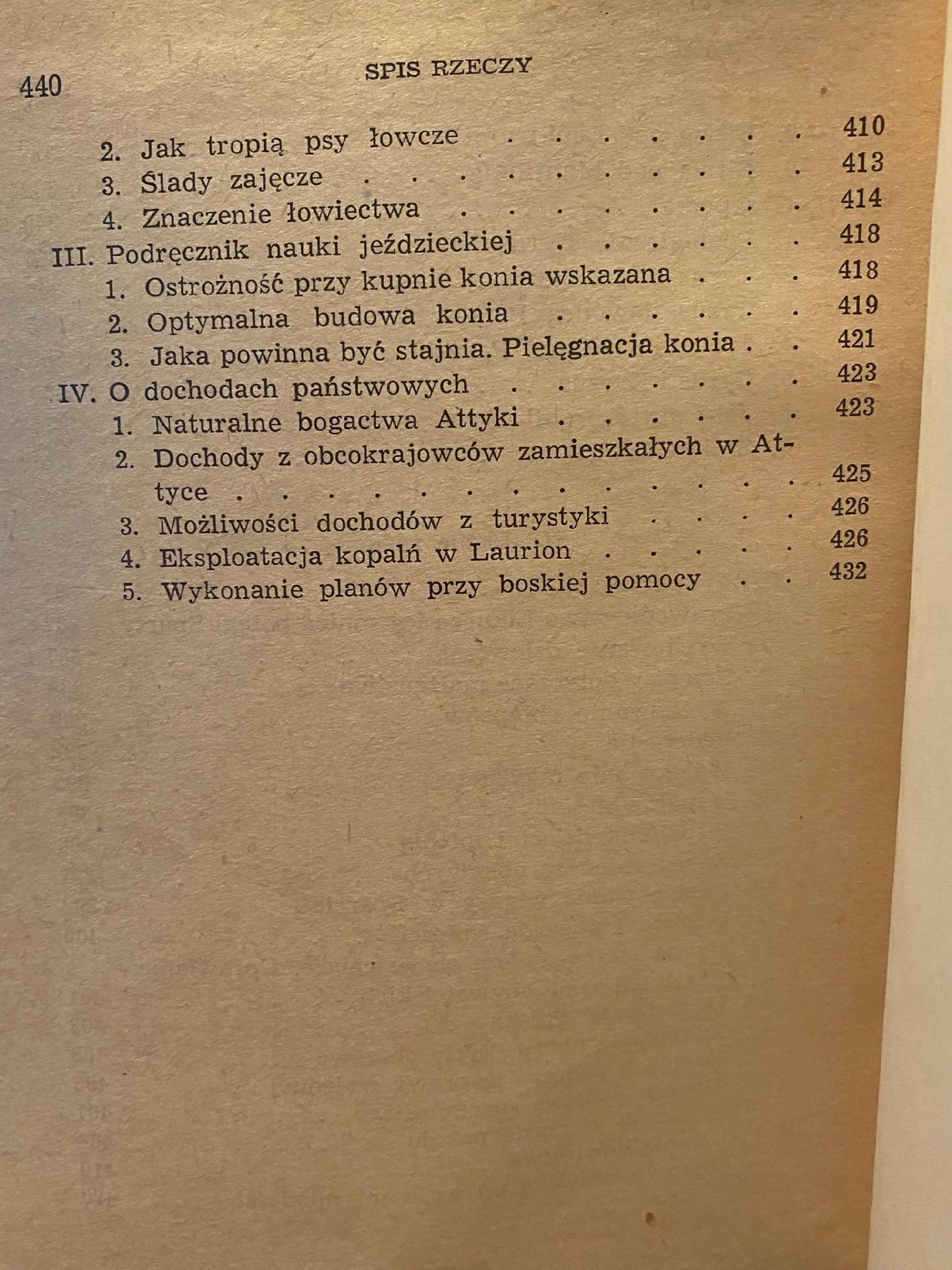 Wybór pism Ksenofont