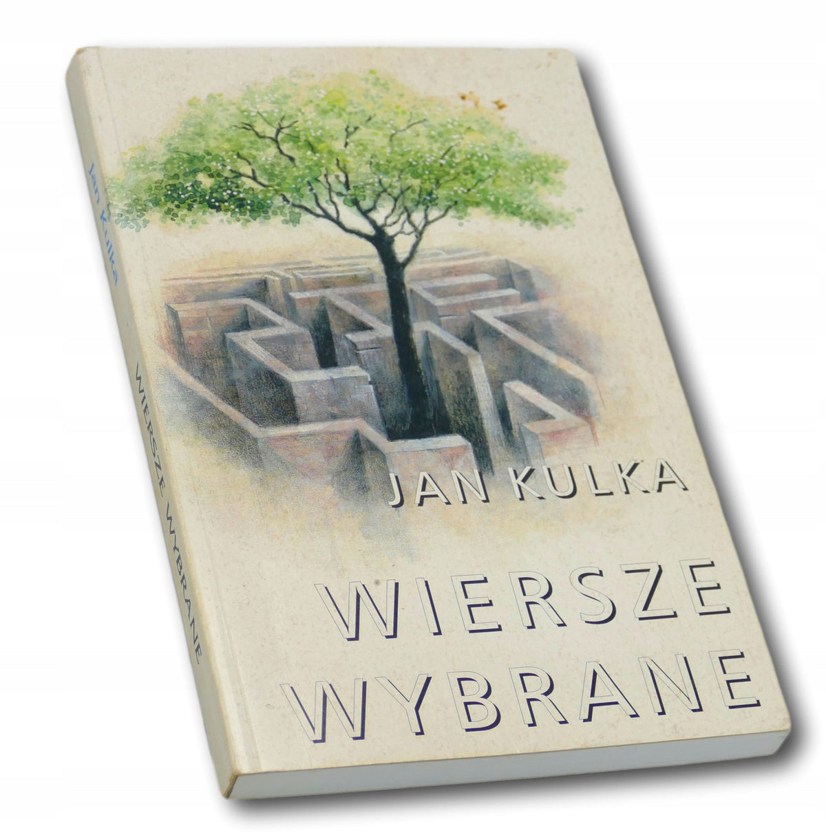 Jan Kulka Wiersze wybrane