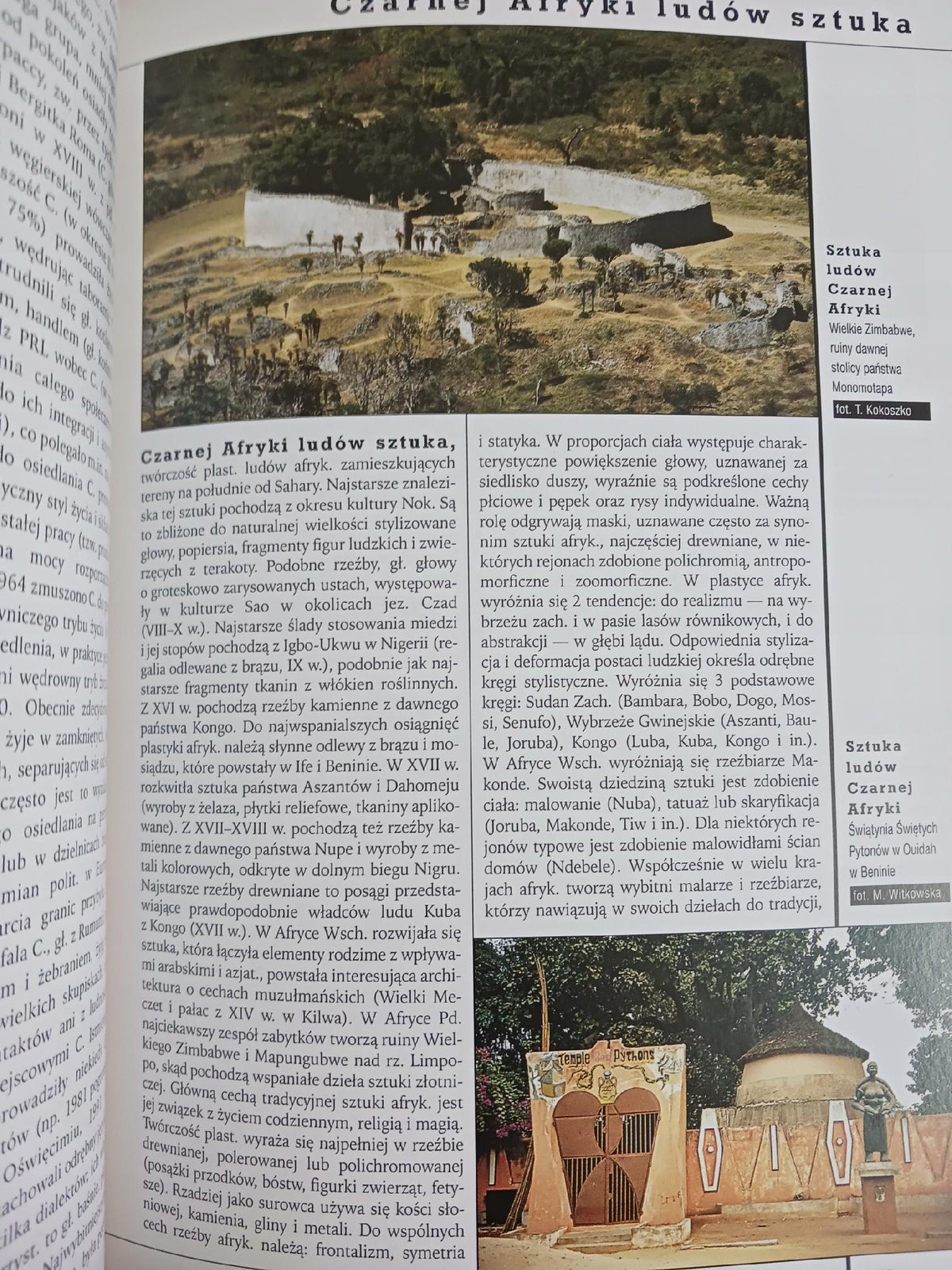 Literatura świata, Obyczaje, języki, ludy świata, Religie... Praca zbiorowa