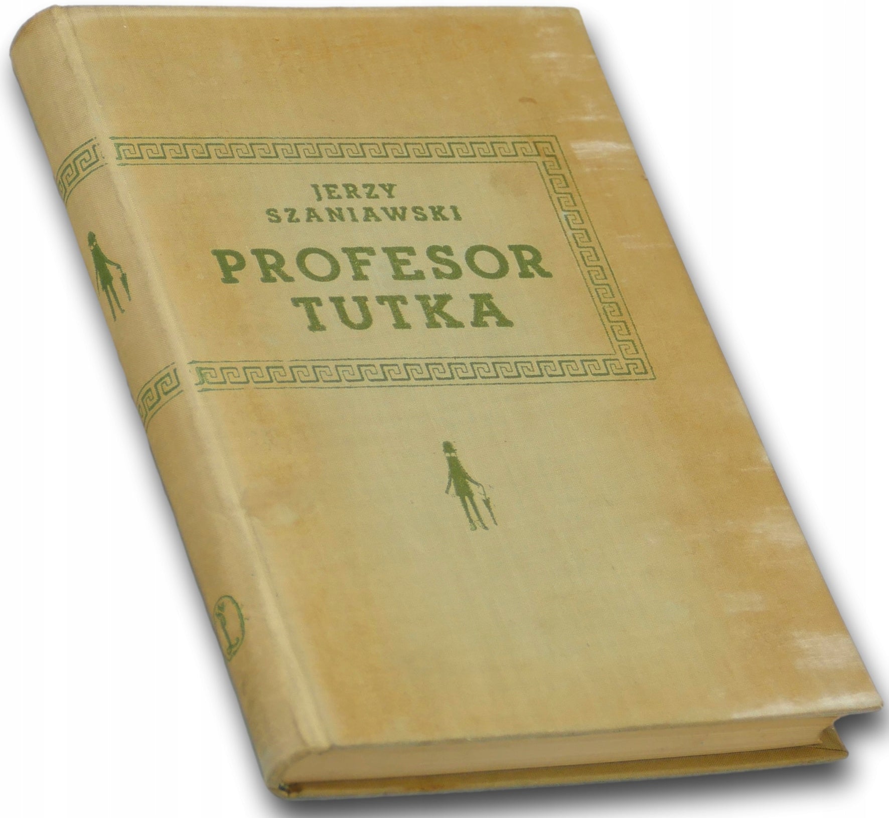 Profesor Tutka i inne opowiadania - Jerzy Szaniawski