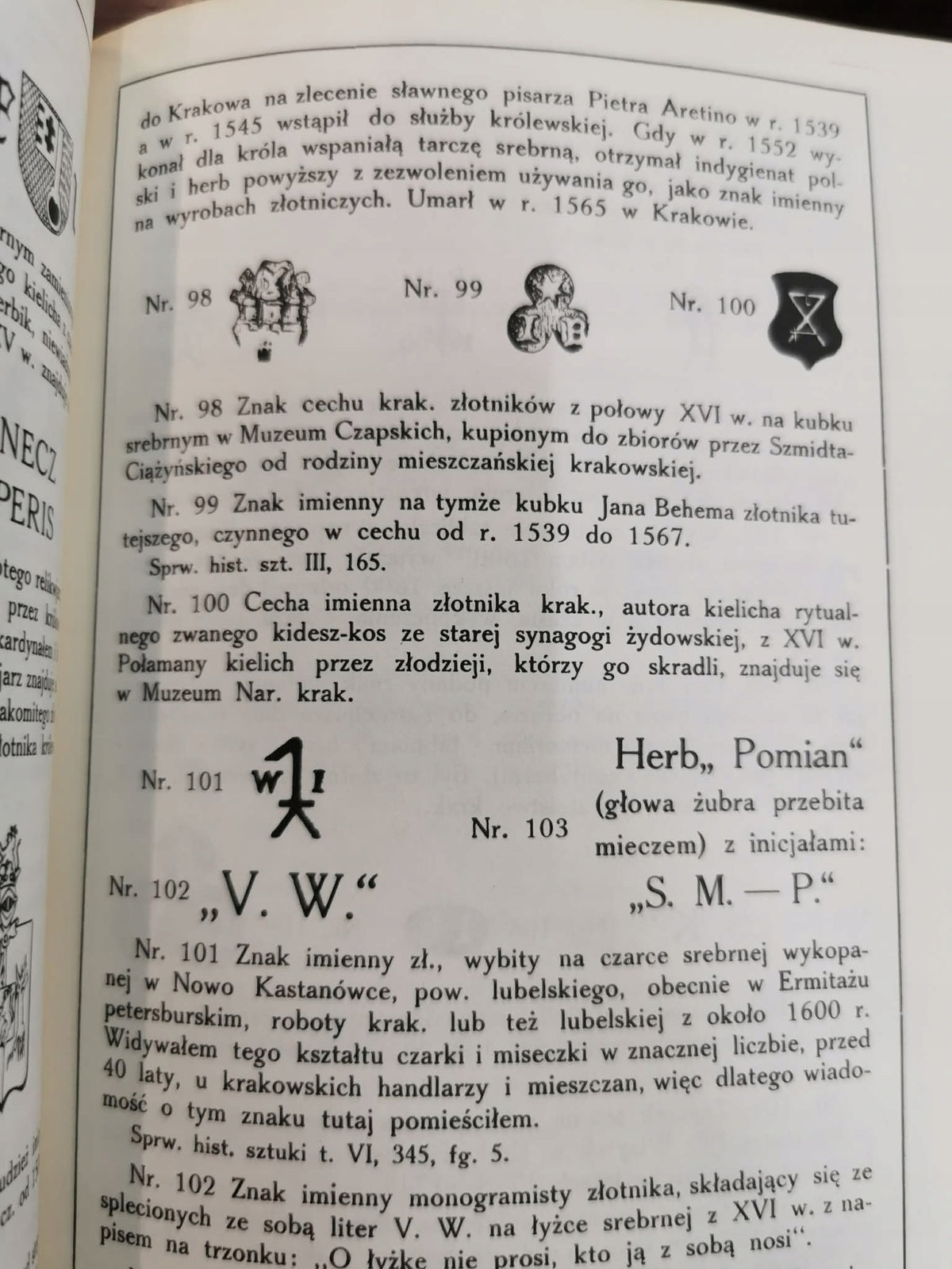 Złotnictwo W Polsce, L Lepszy