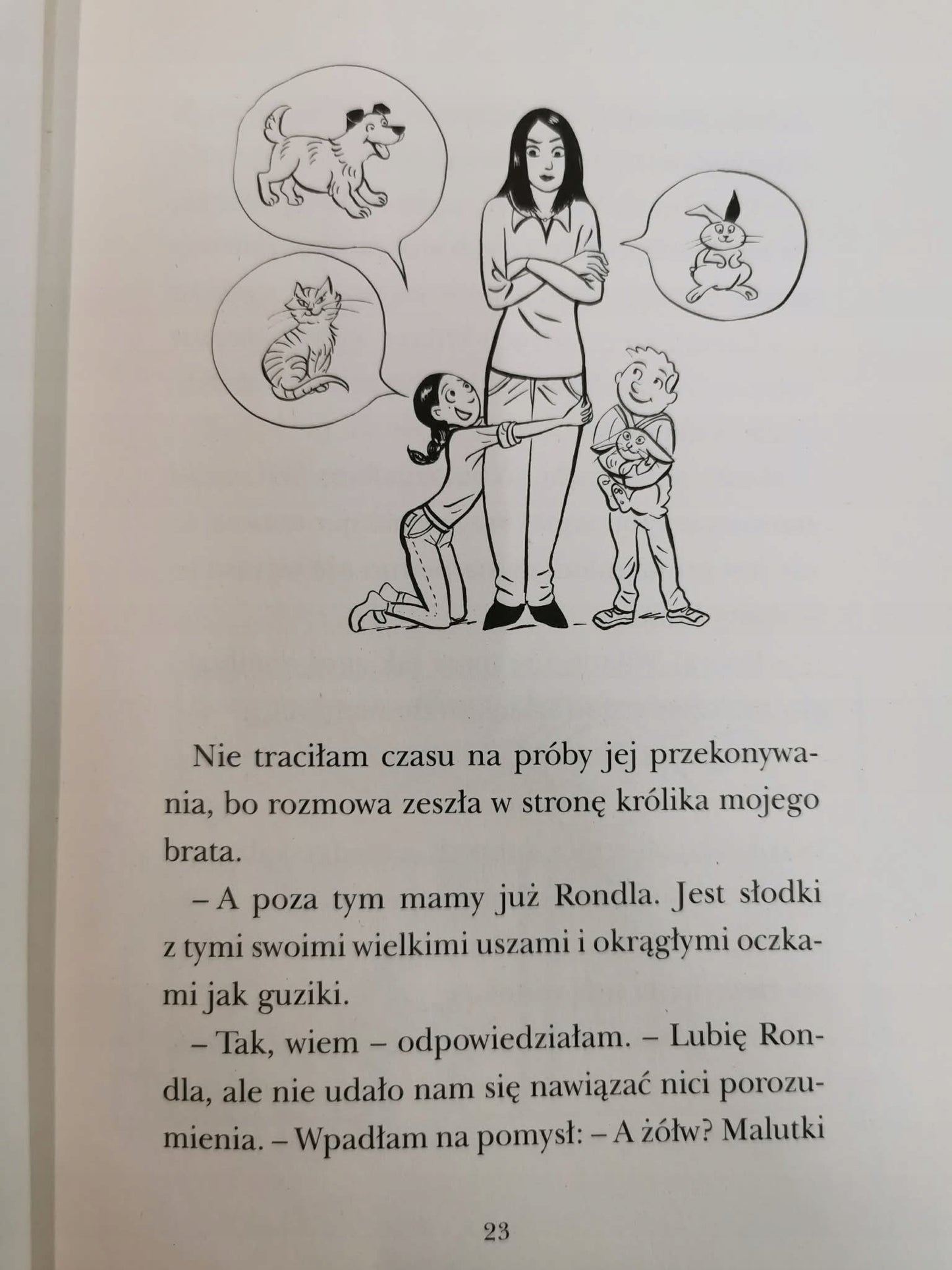 Lukrecja: seria 6 książek A. Goscinny & Cartel