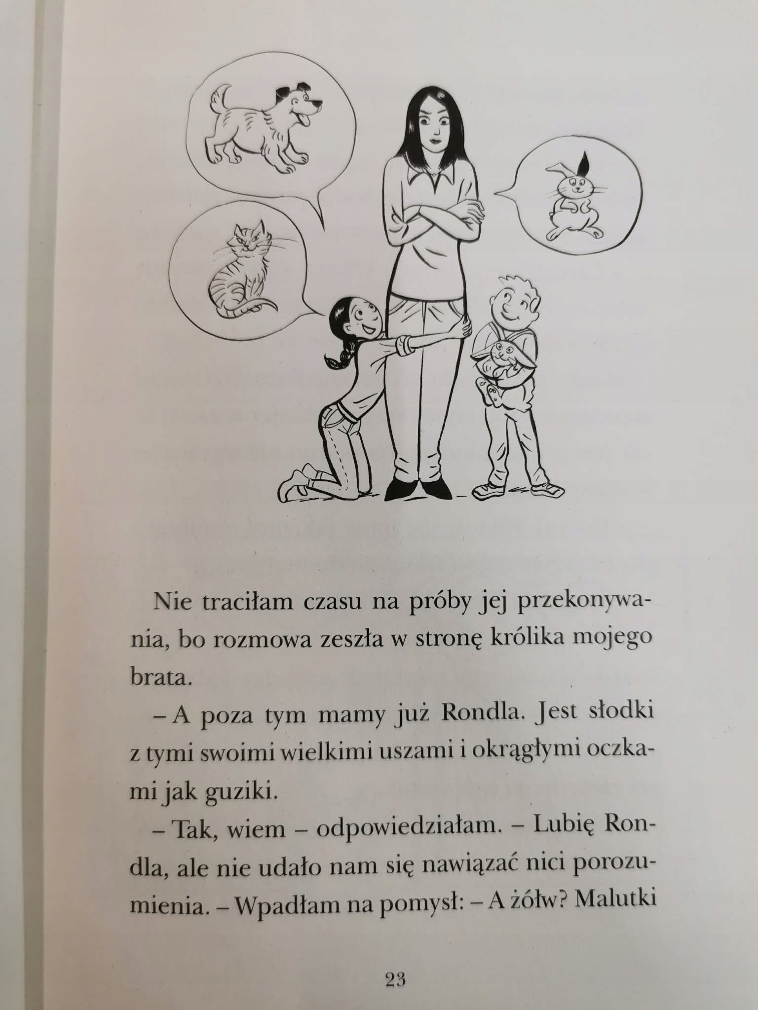Lukrecja: seria 6 książek A. Goscinny & Cartel