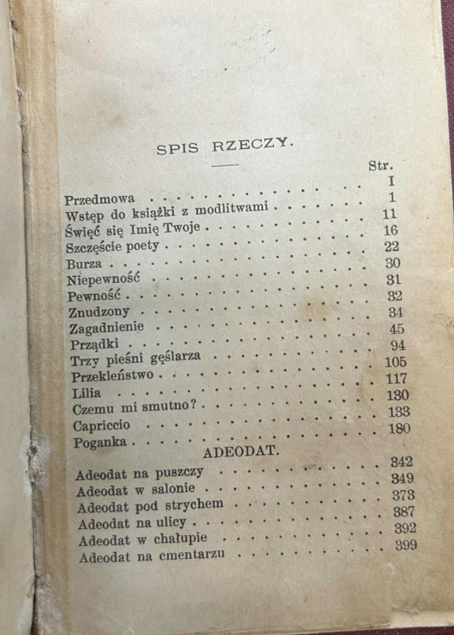 Wybór pism - Narcyza Żmichowska (Gabryella) [1901 r.]
