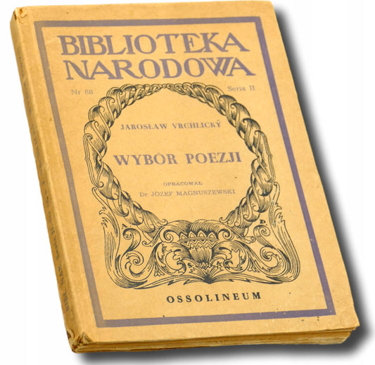 Jarosław Vrchlicky, Wybór poezji Nr. 88, Seria II