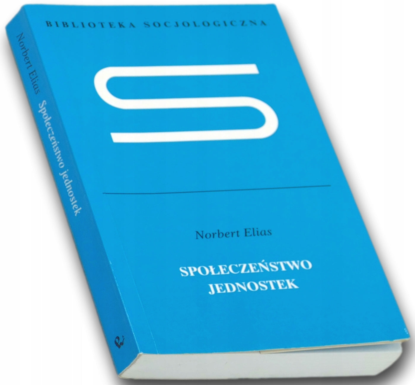 Społeczeństwo jednostek - Norbert Elias