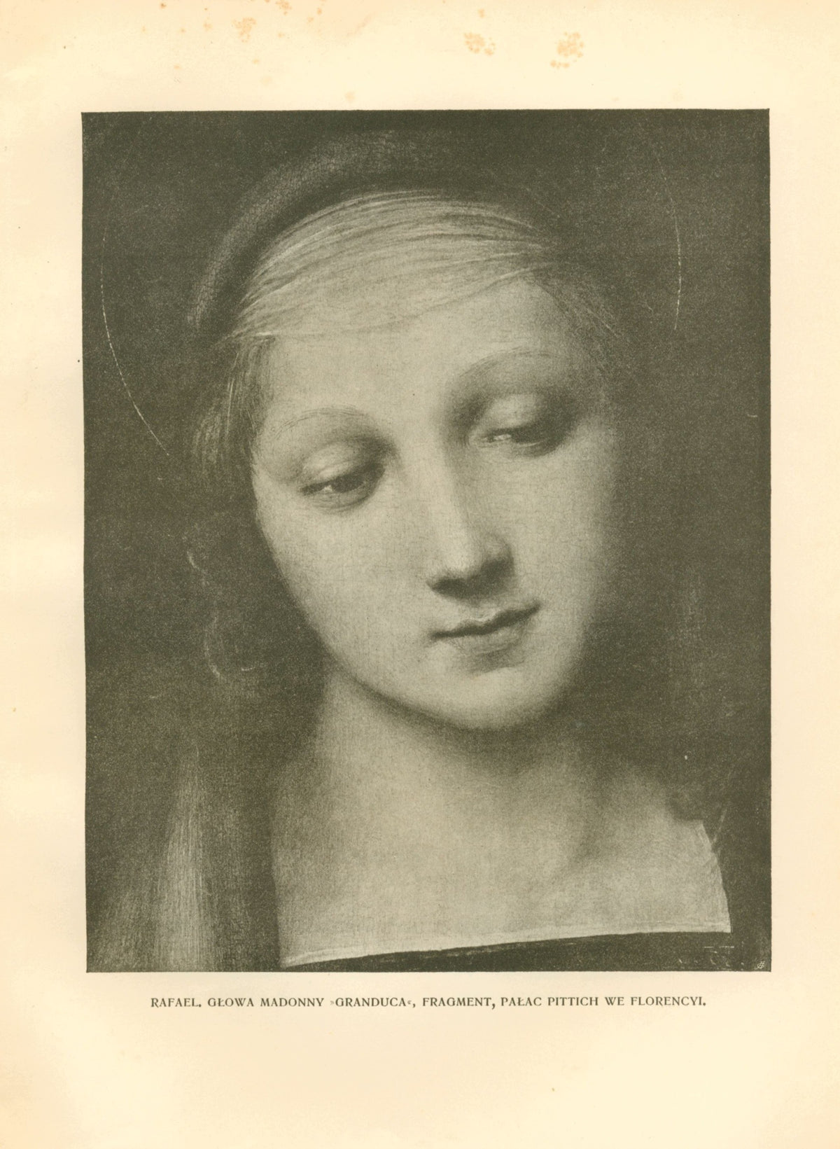 Malarstwo włoskie Wincenty Trojanowski [1911]