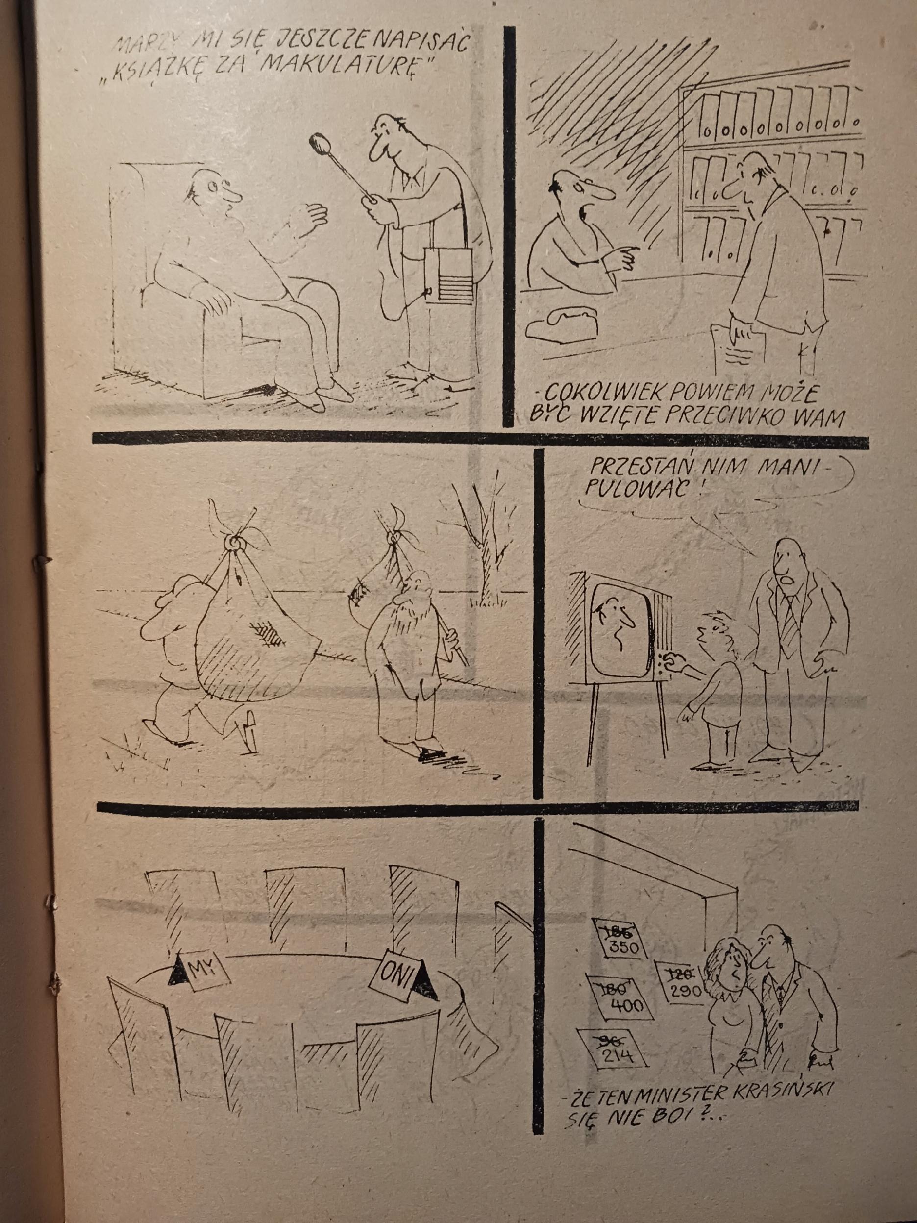 Dzienniczek Zbigniew Jujka [dedykacja odautorska]