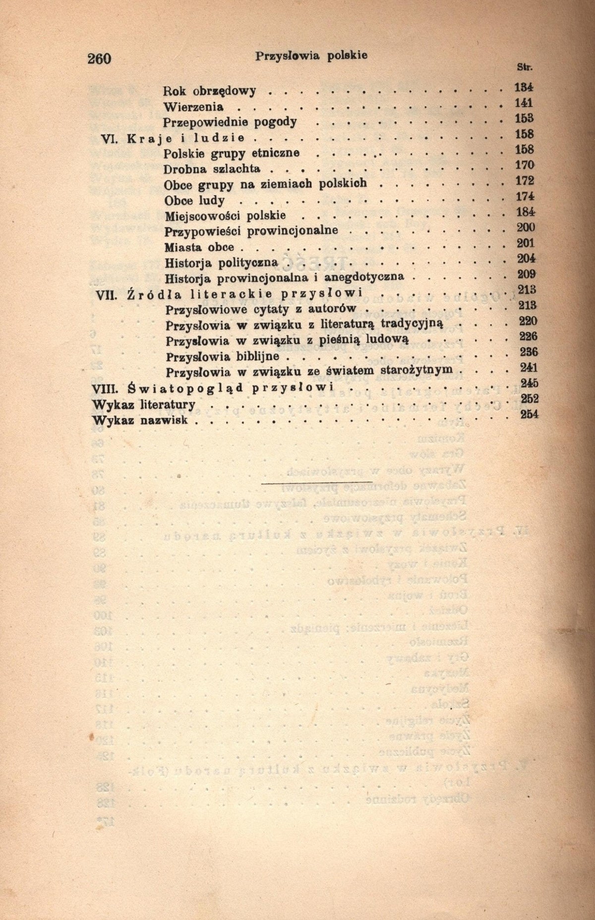 Przysłowia polskie - Jan St. Bystroń