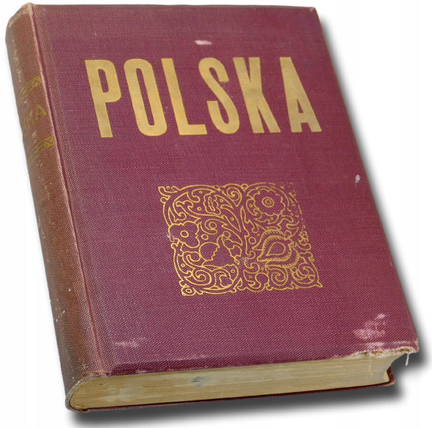 Polska, obrazy i opisy, T. II, dr. Konstanty Wojciechowski
