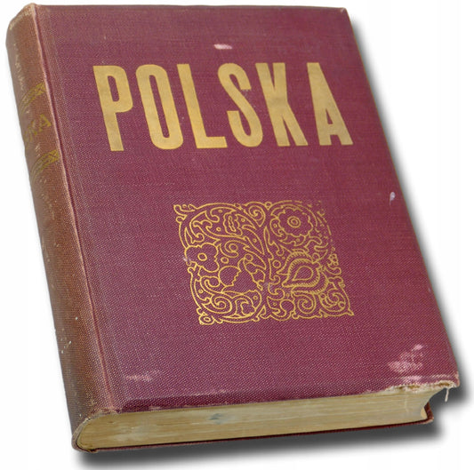 Polska, obrazy i opisy, T. II, dr. Konstanty Wojciechowski