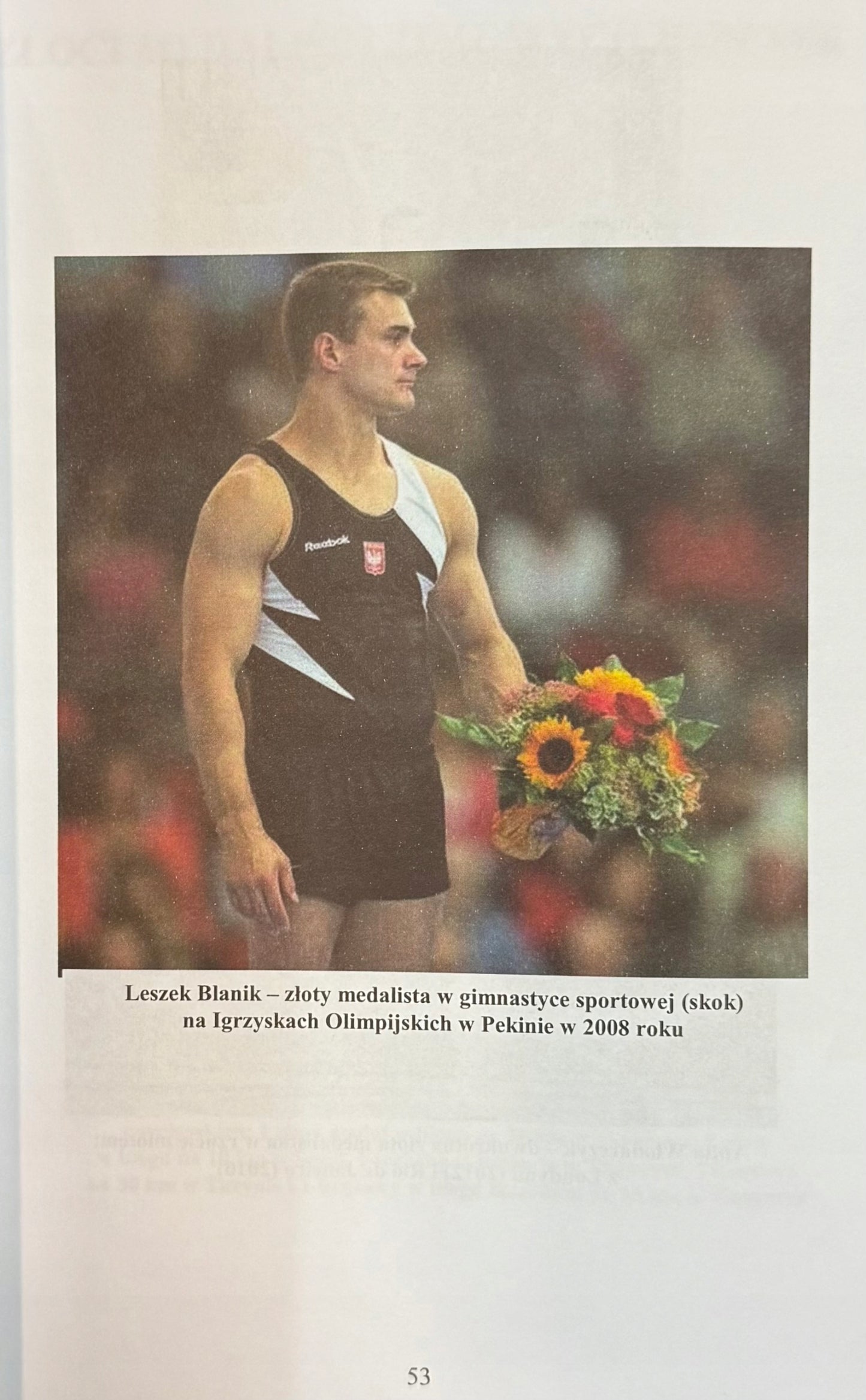 Historia starachowickiego sportu Eugeniusz Majchrzyk